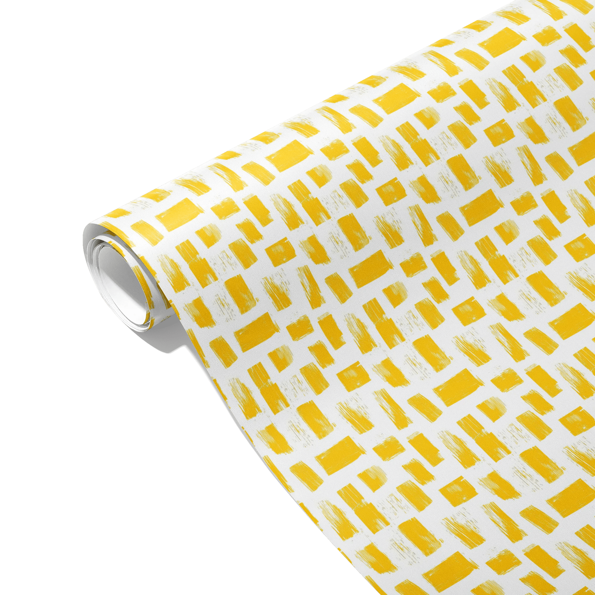 Patch It Together Gift Wrapping Paper