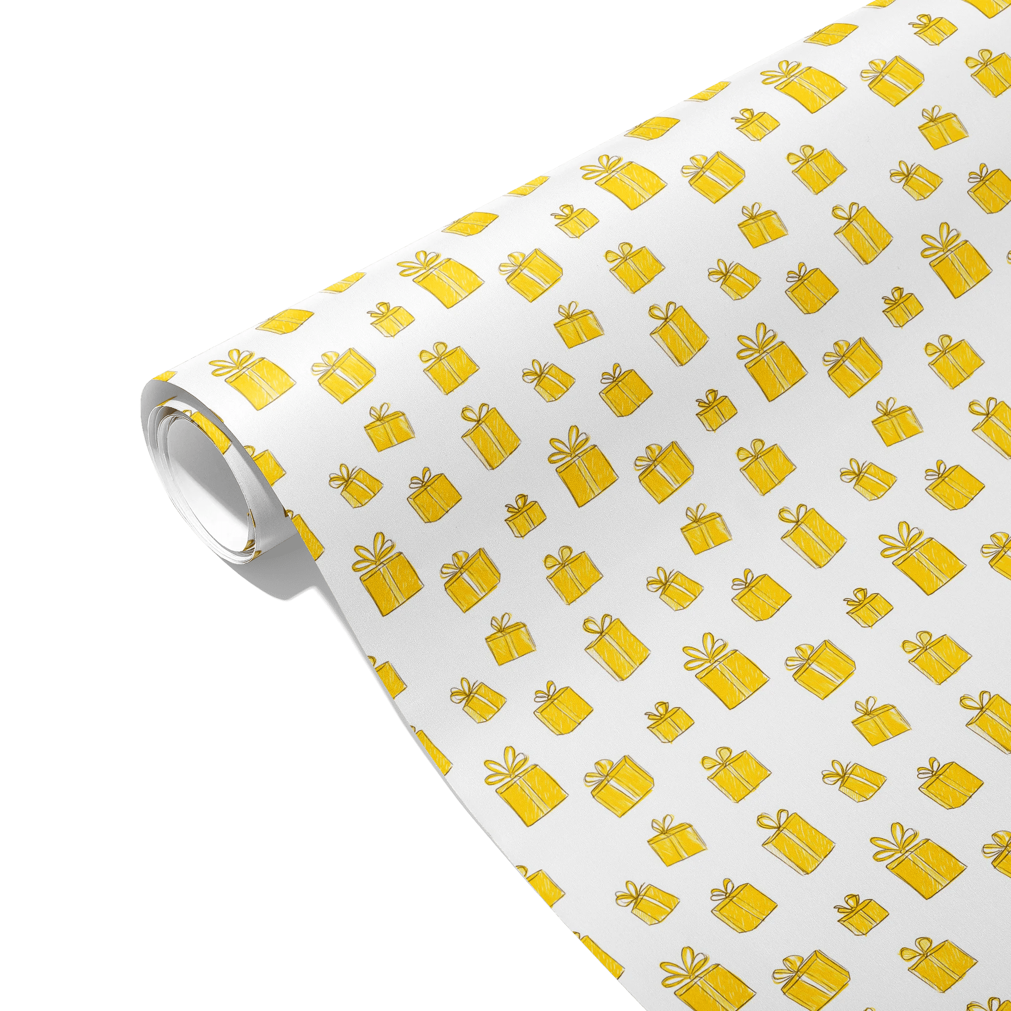 Wrapped In Laughter Gift Wrapping Paper