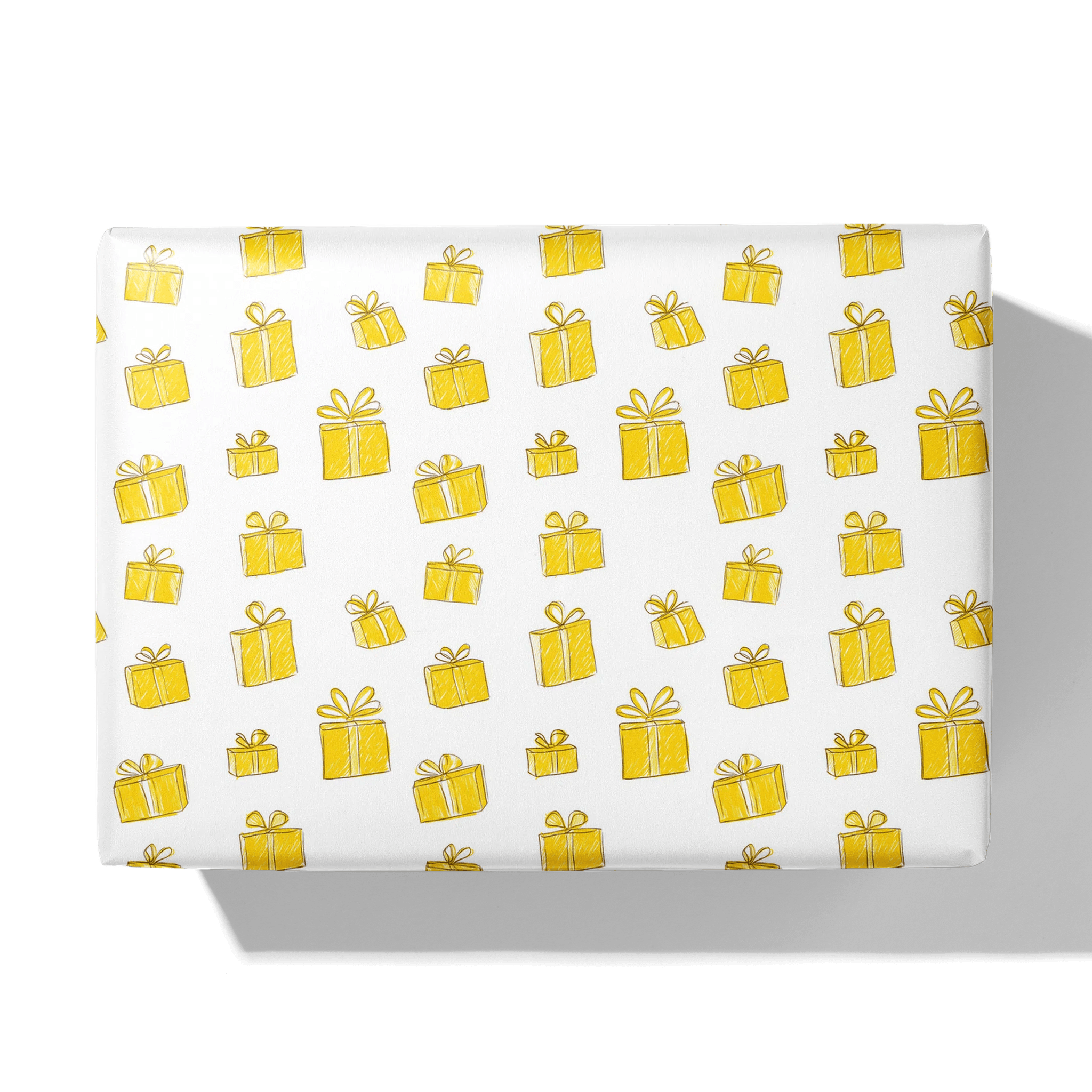 Wrapped In Laughter Gift Wrapping Paper