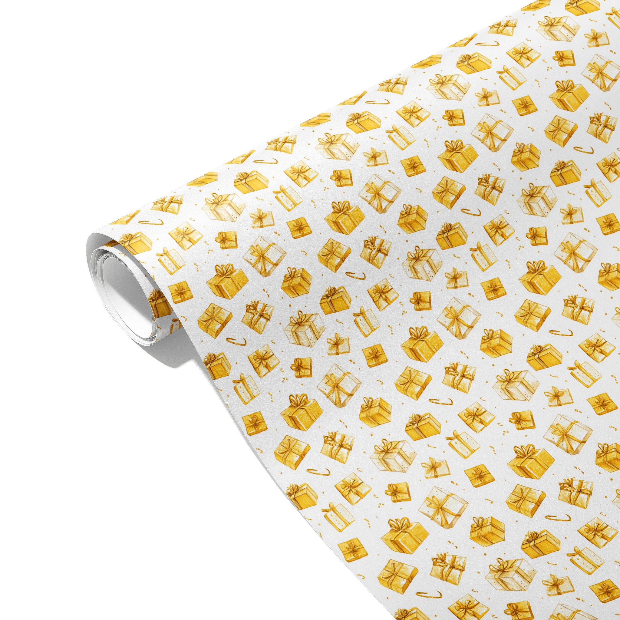 Unbox The Fun Gift Wrapping Paper