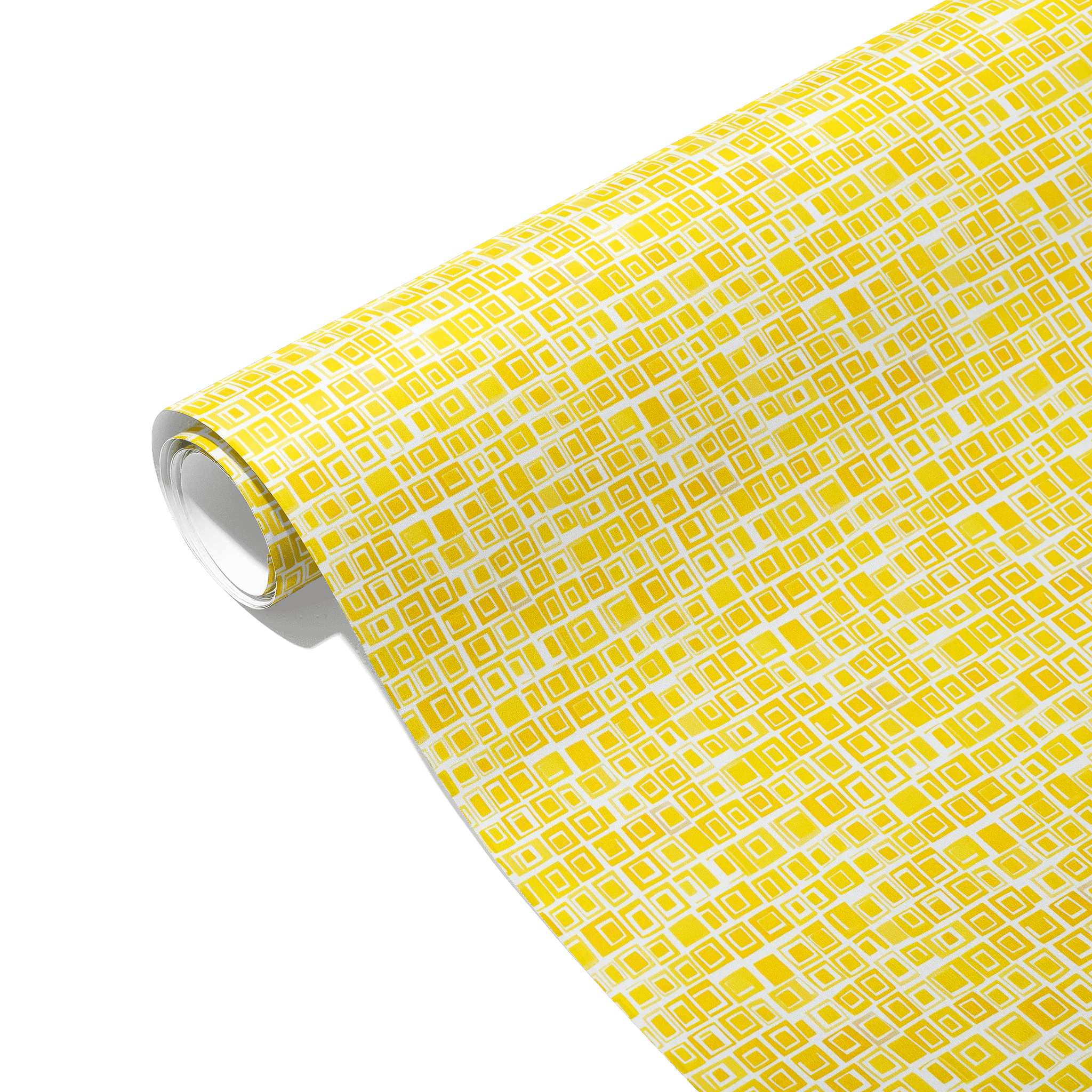 Inside The Box Gift Wrapping Paper
