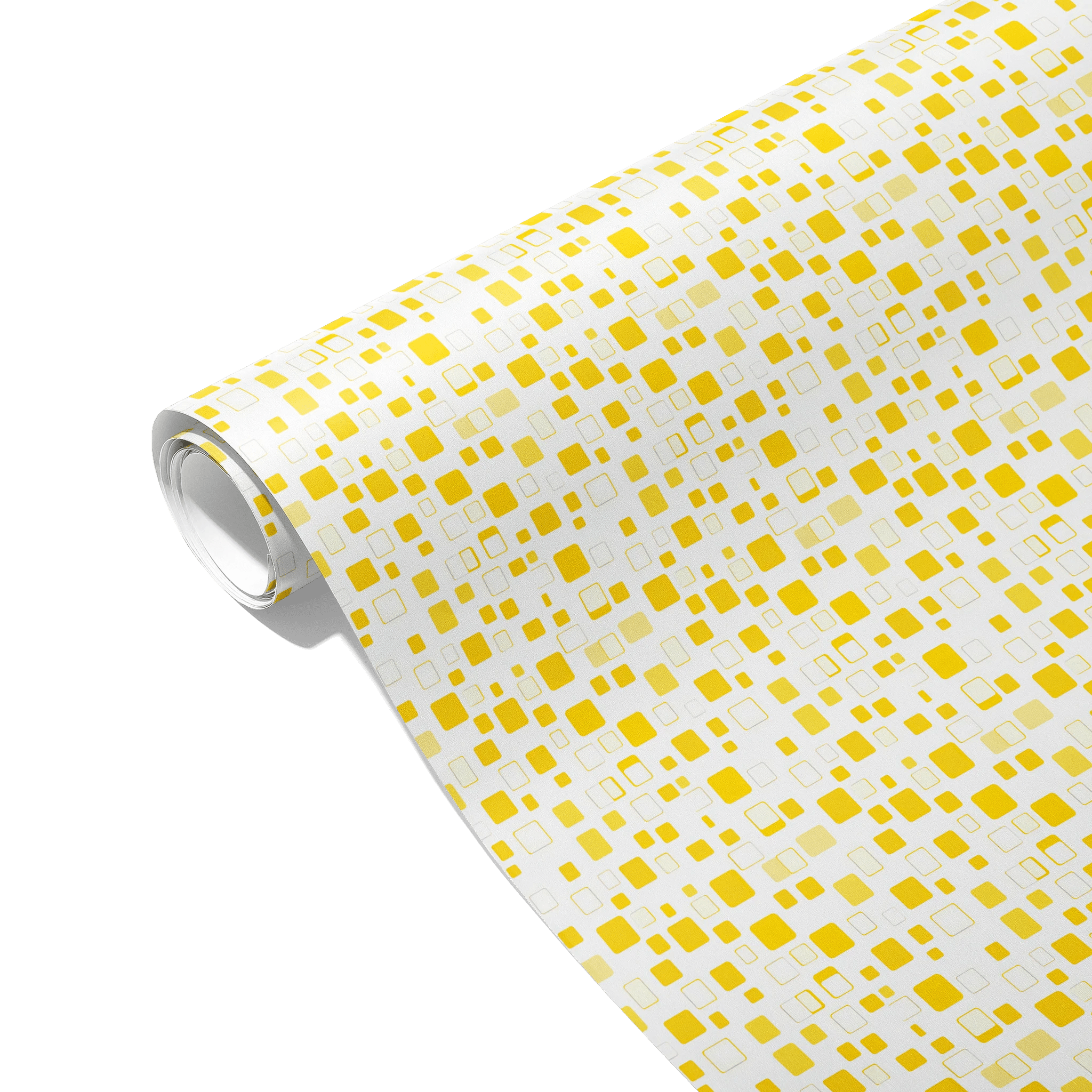 Pop The Blocks Gift Wrapping Paper