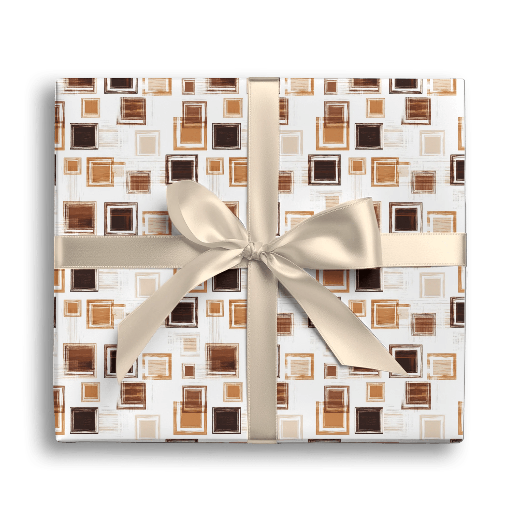 Block Party Gift Wrapping Paper