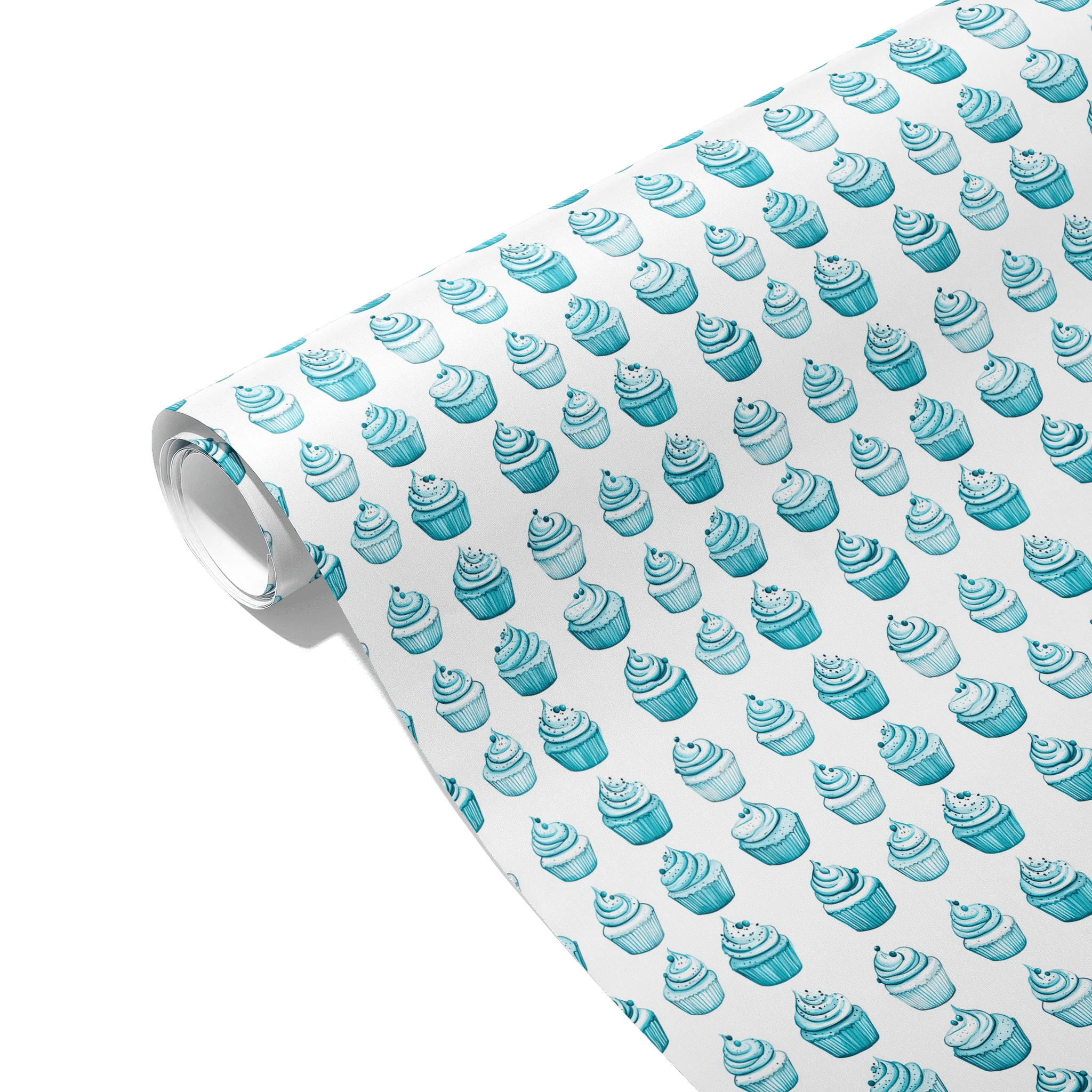 Sweet Toppers Gift Wrapping Paper