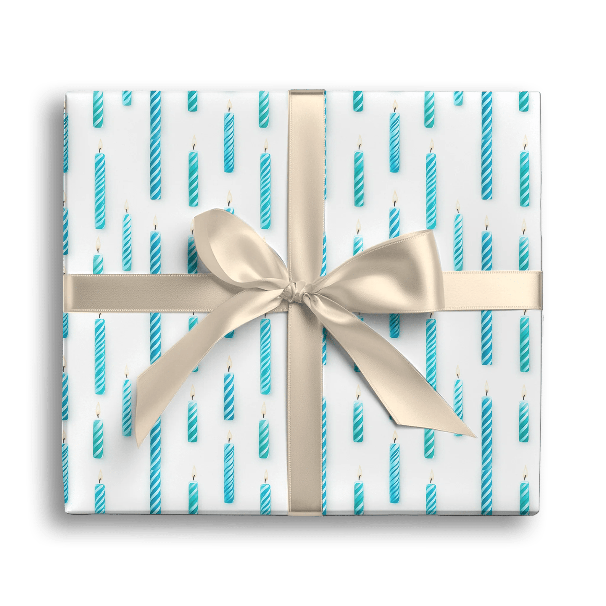Wick And Wonder Gift Wrapping Paper