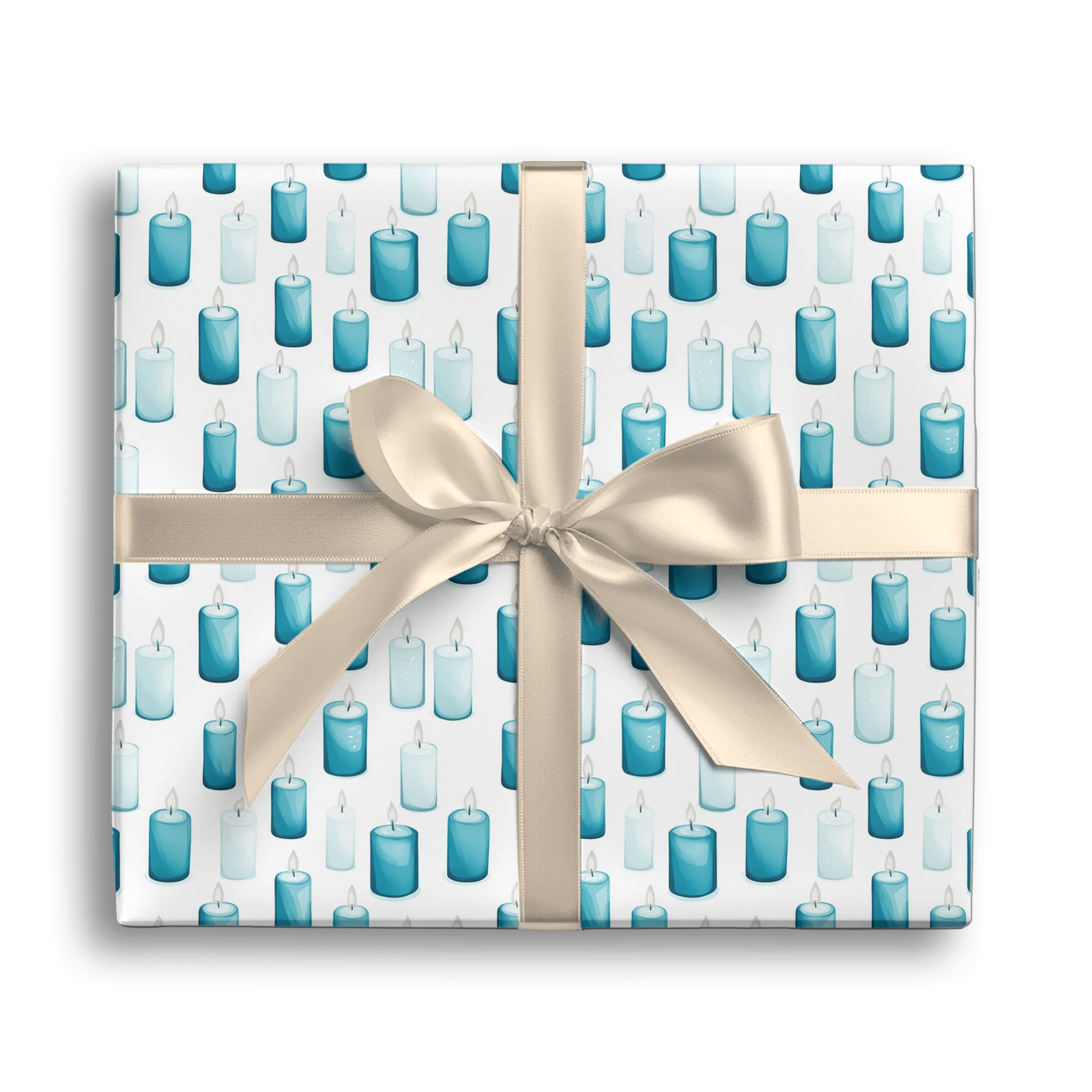 Flame Game Gift Wrapping Paper