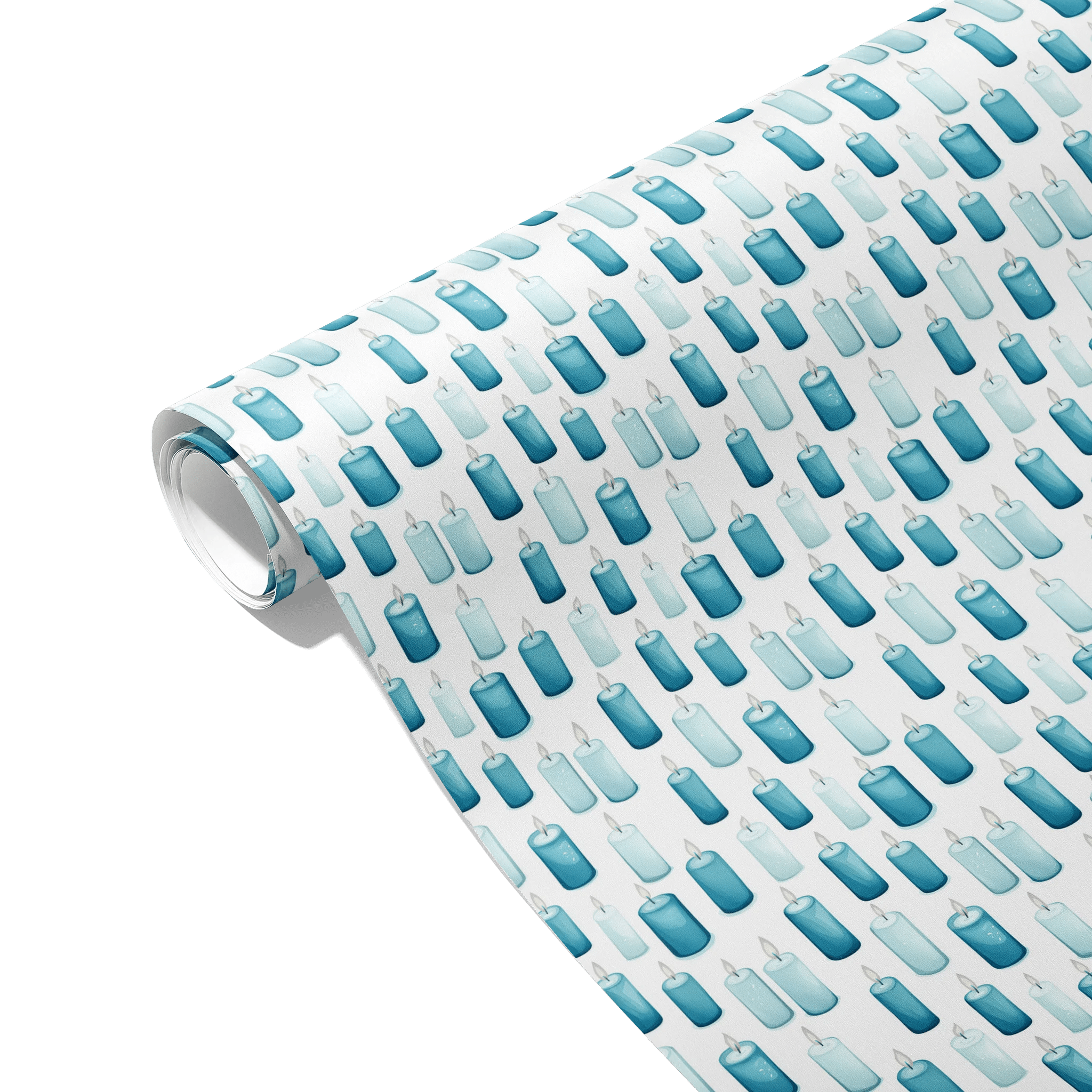 Flame Game Gift Wrapping Paper