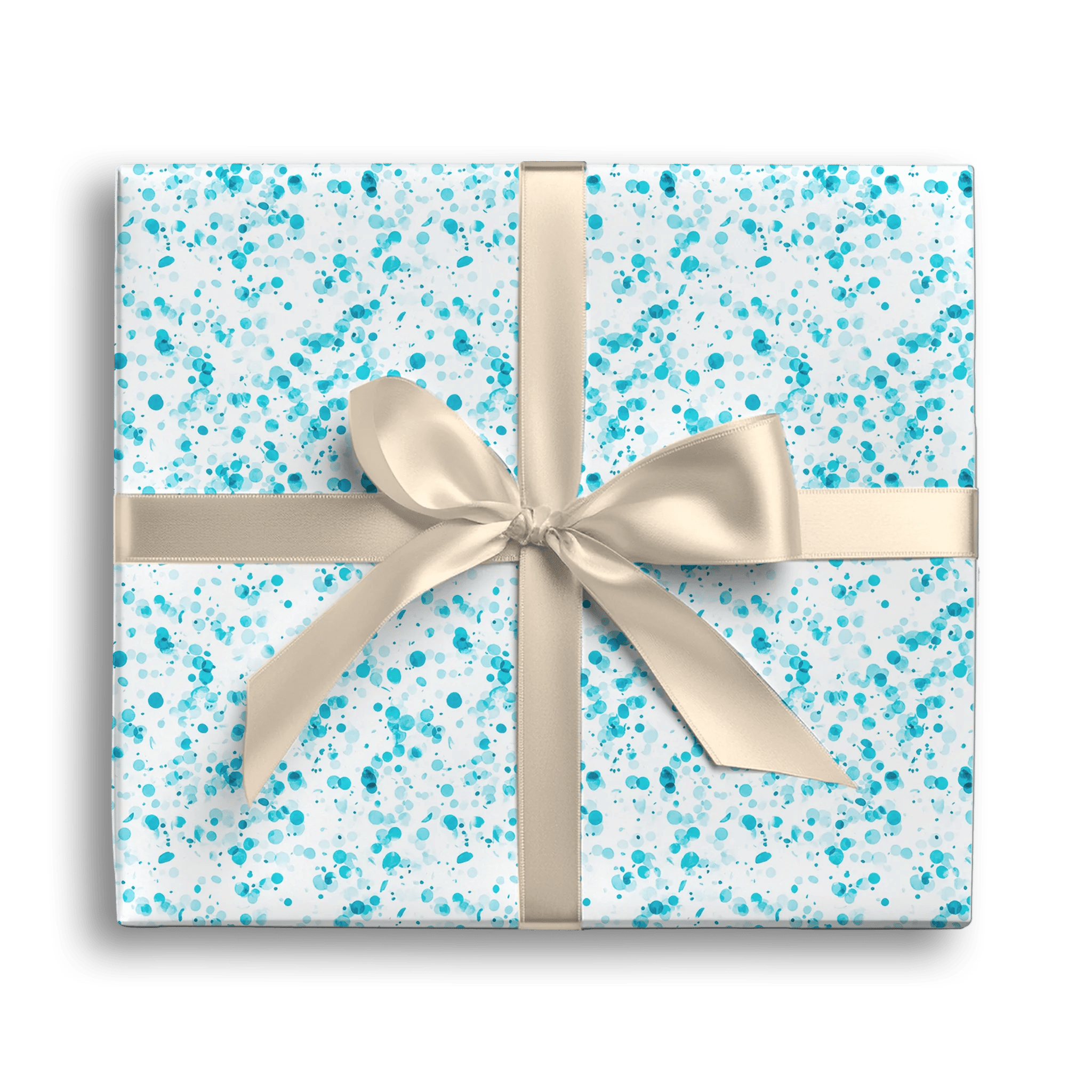 Dot The Plot Gift Wrapping Paper