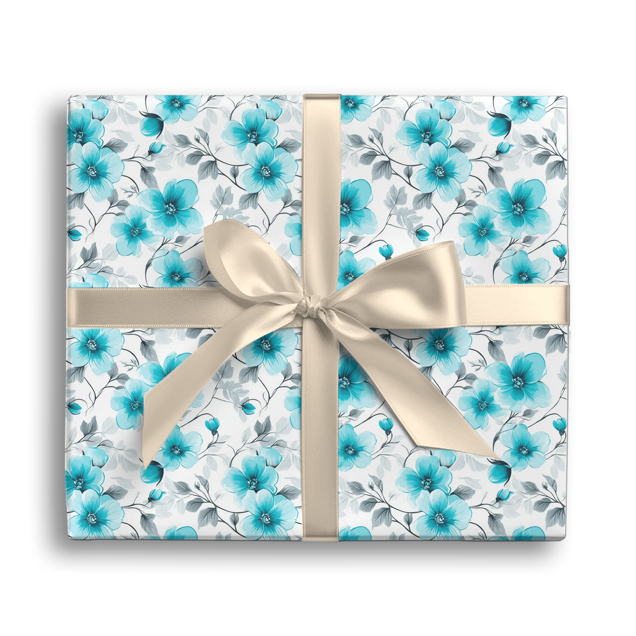 Bloom Boom Gift Wrapping Paper