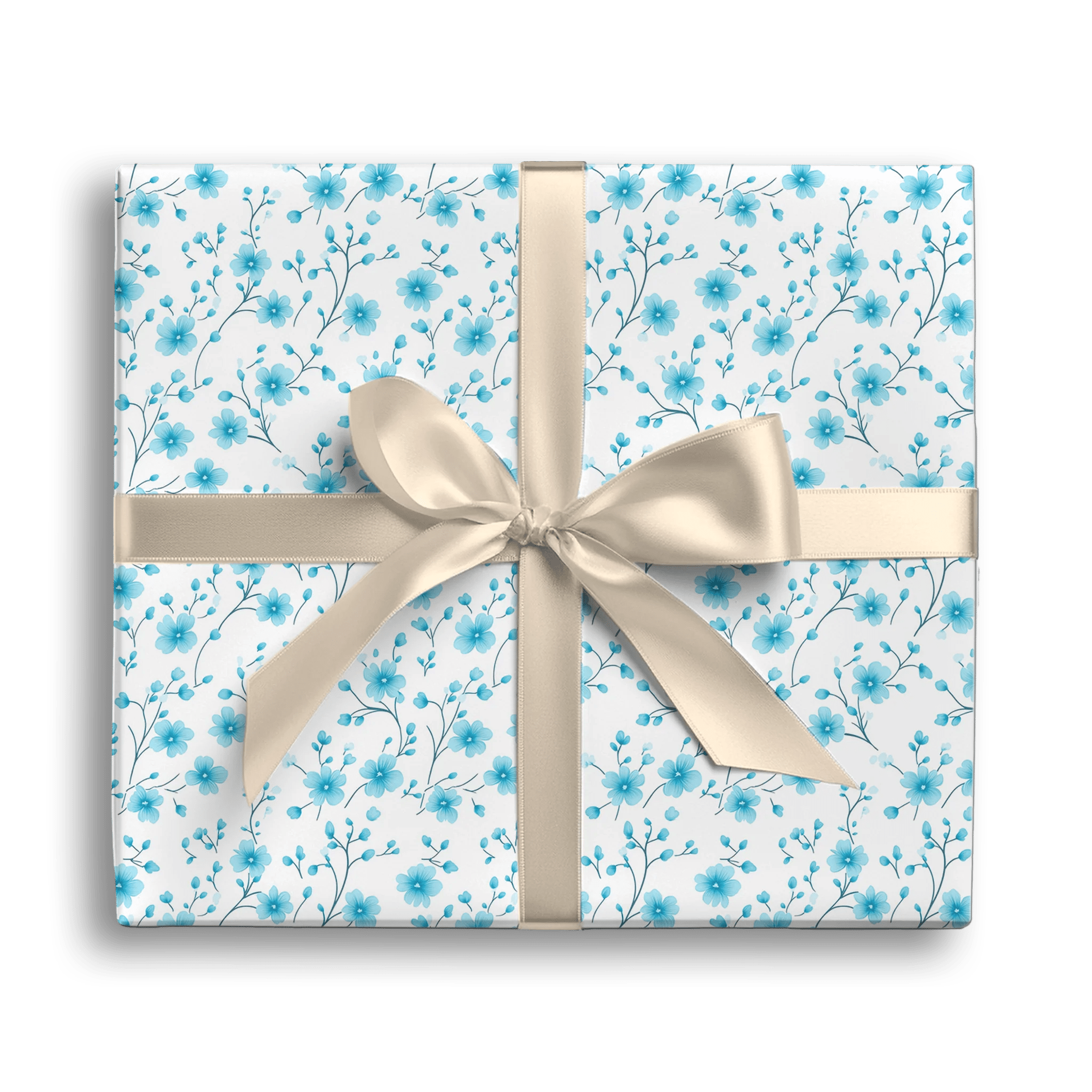 Stem-Tastic Gift Wrapping Paper