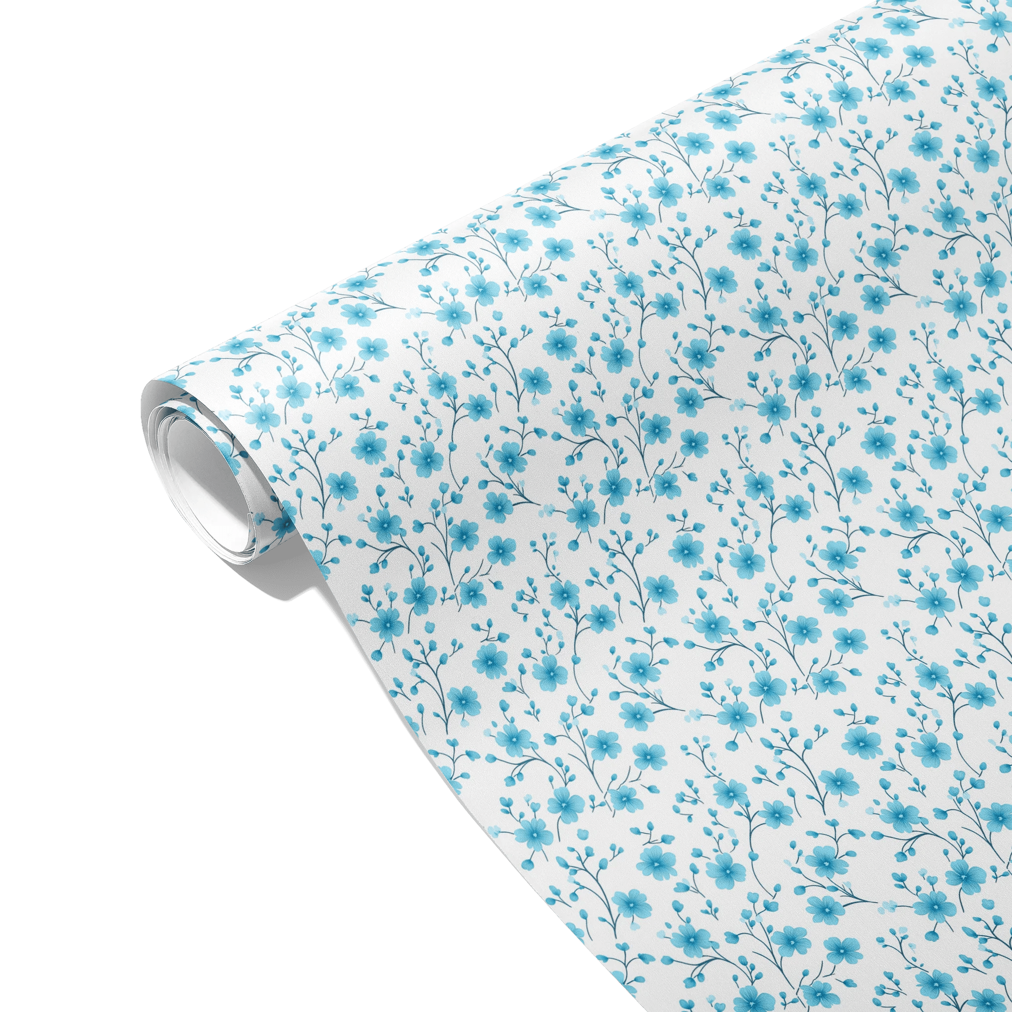 Stem-Tastic Gift Wrapping Paper