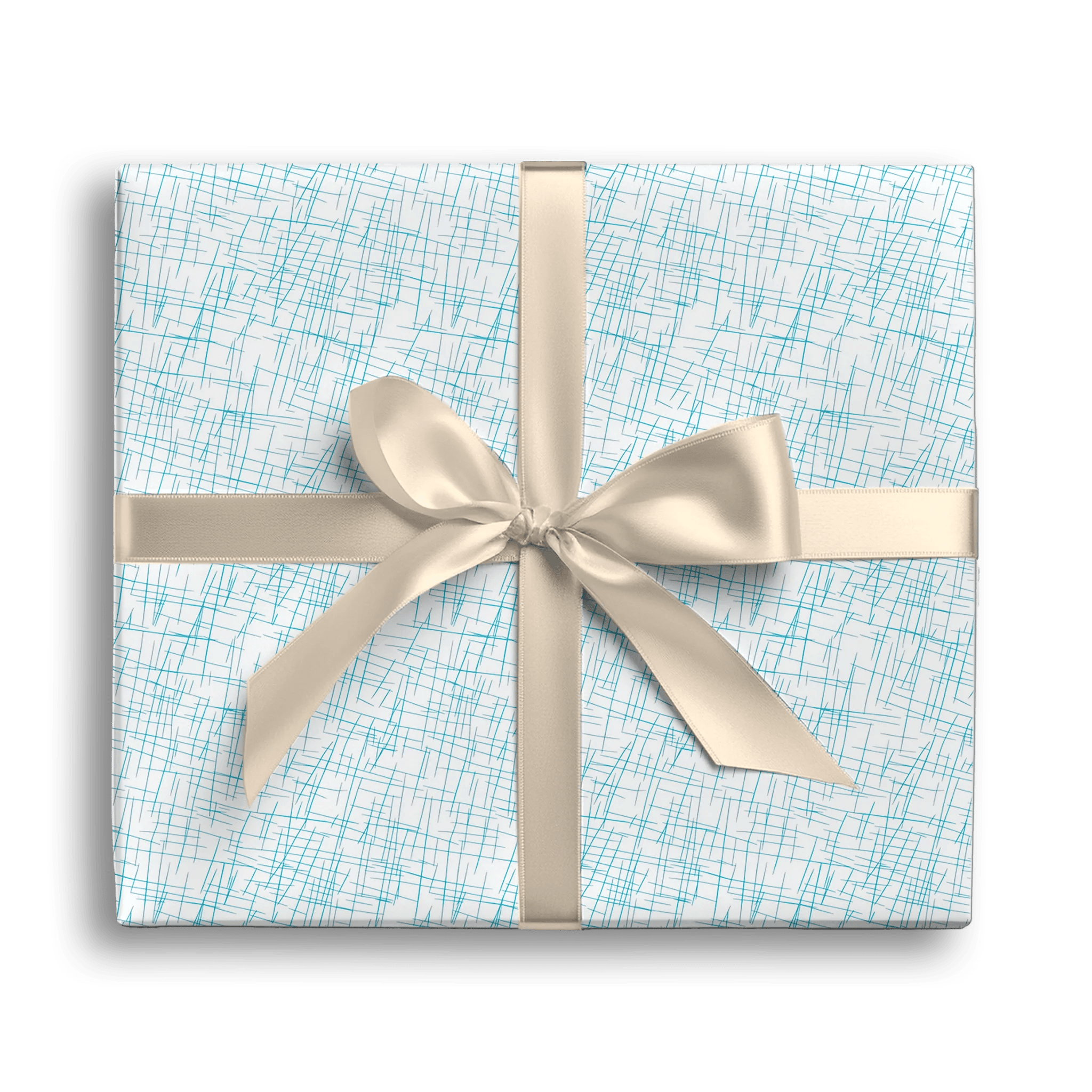 Line Of Play Gift Wrapping Paper