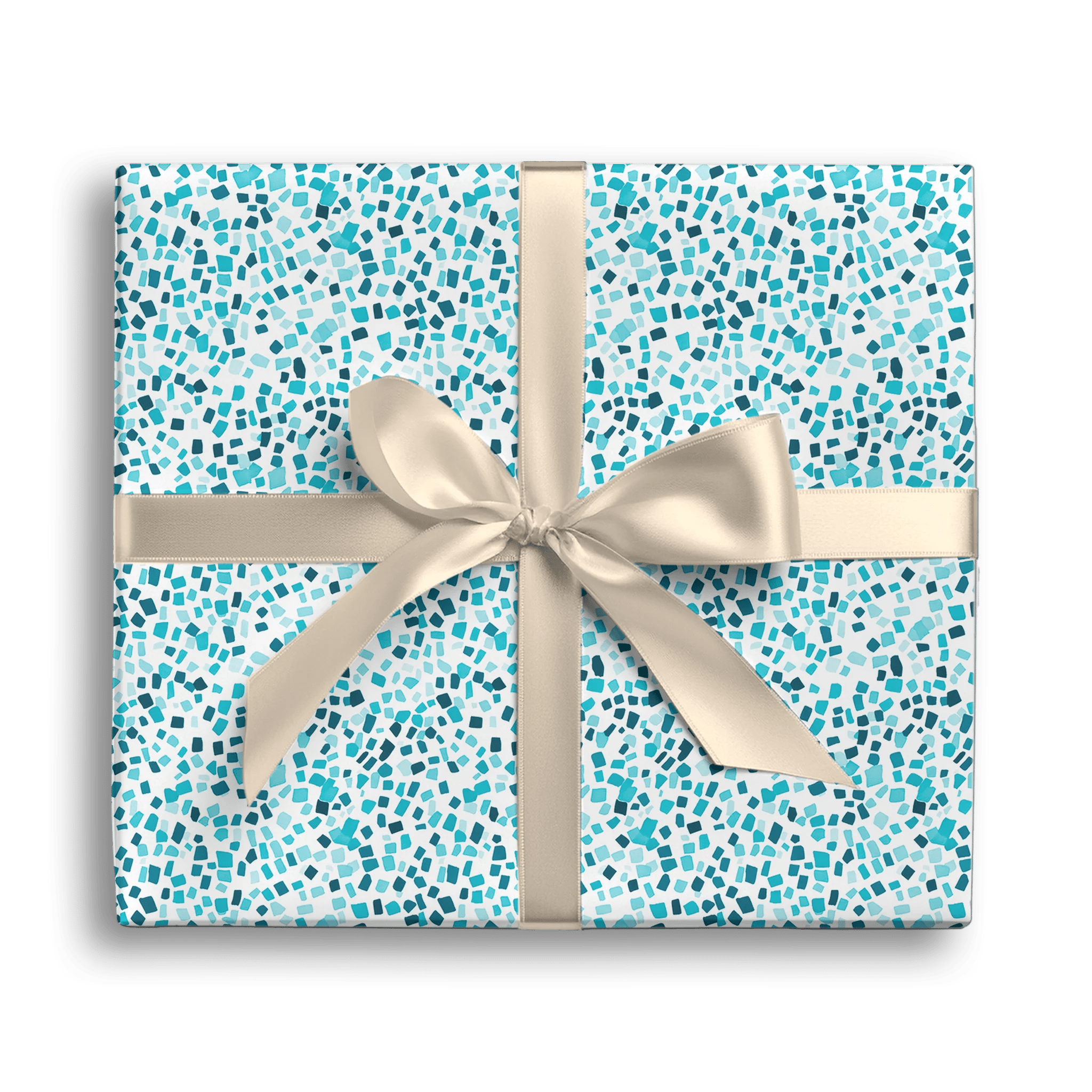 Crisscross Chaos Gift Wrapping Paper
