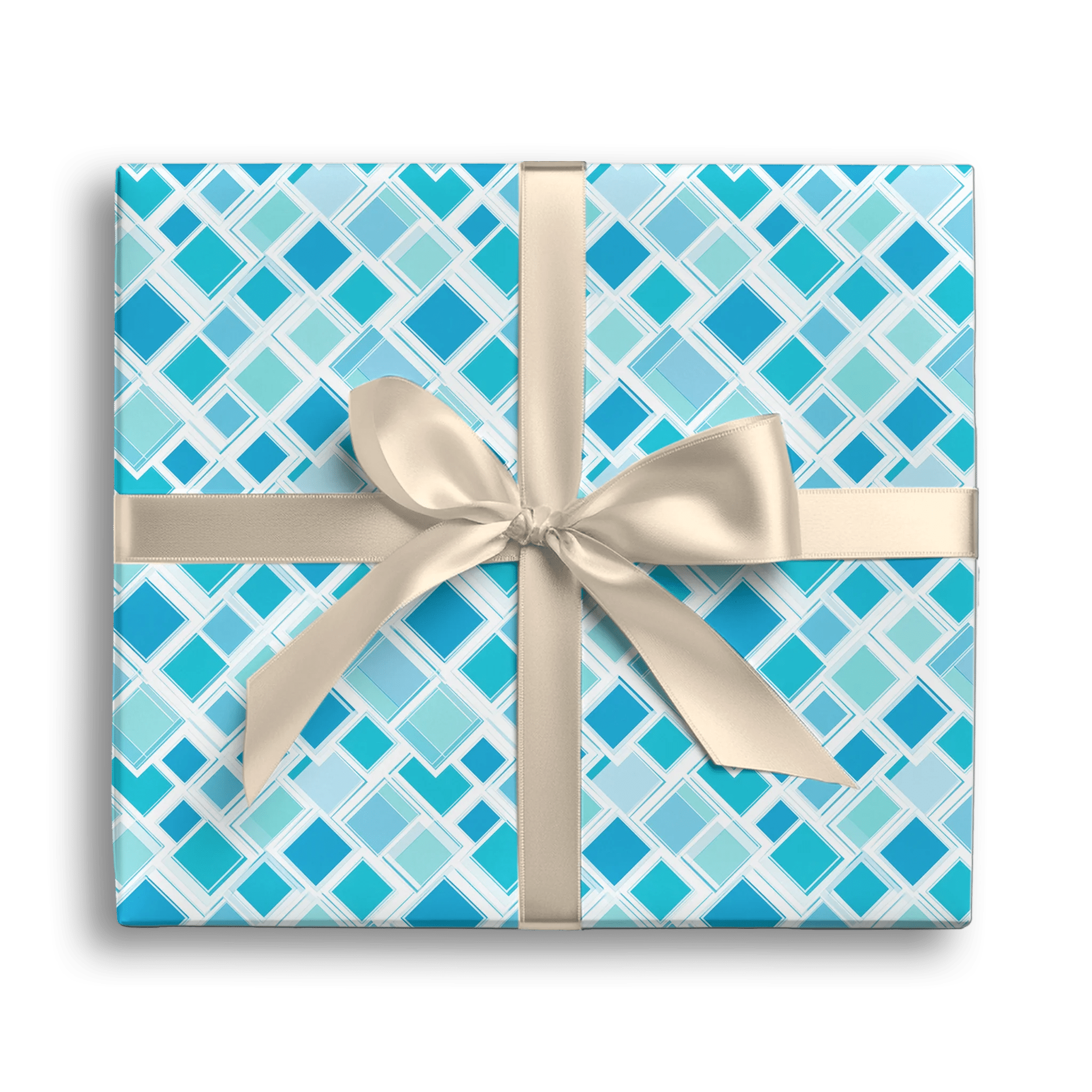 Check It Out Gift Wrapping Paper