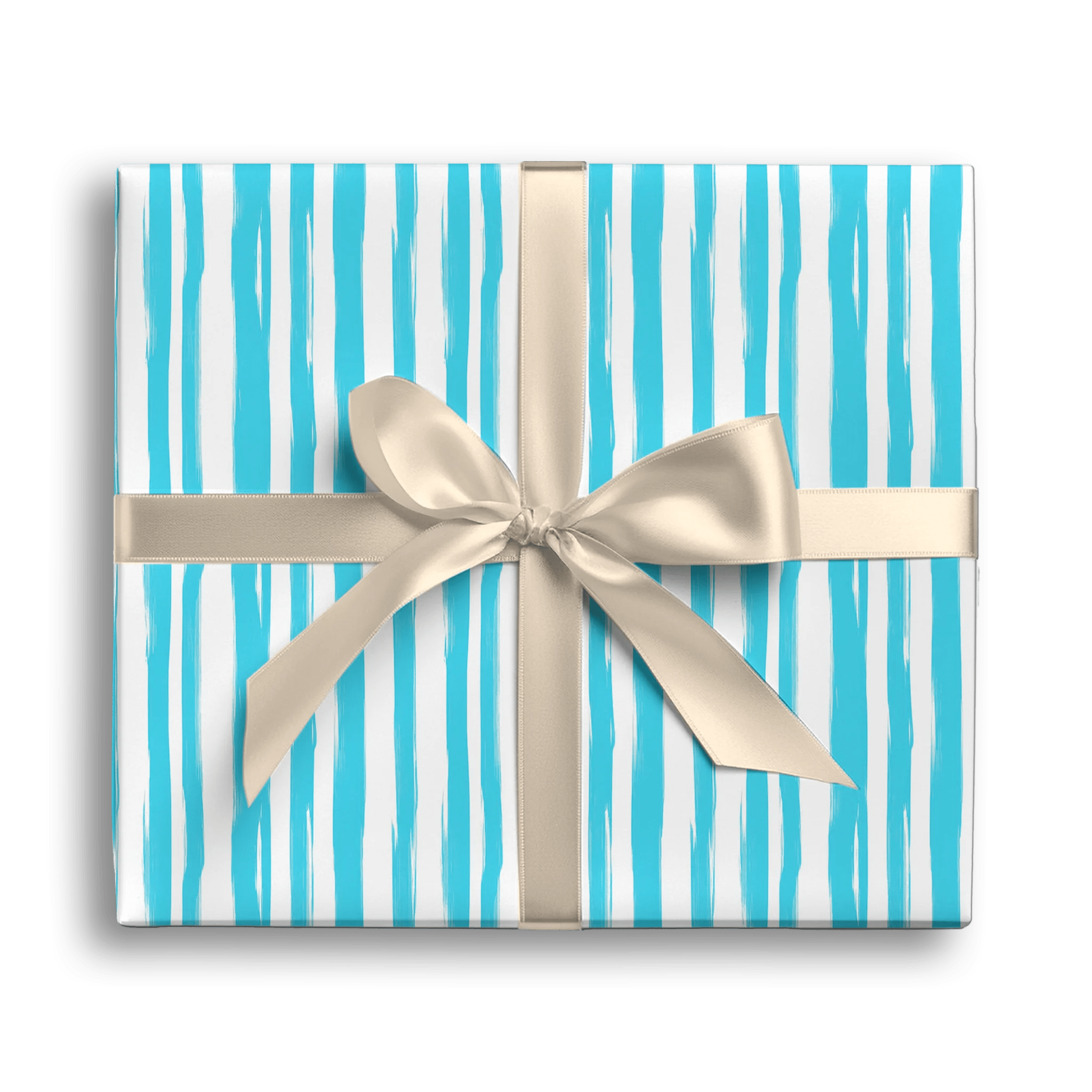 Stripe Out Loud Gift Wrapping Paper
