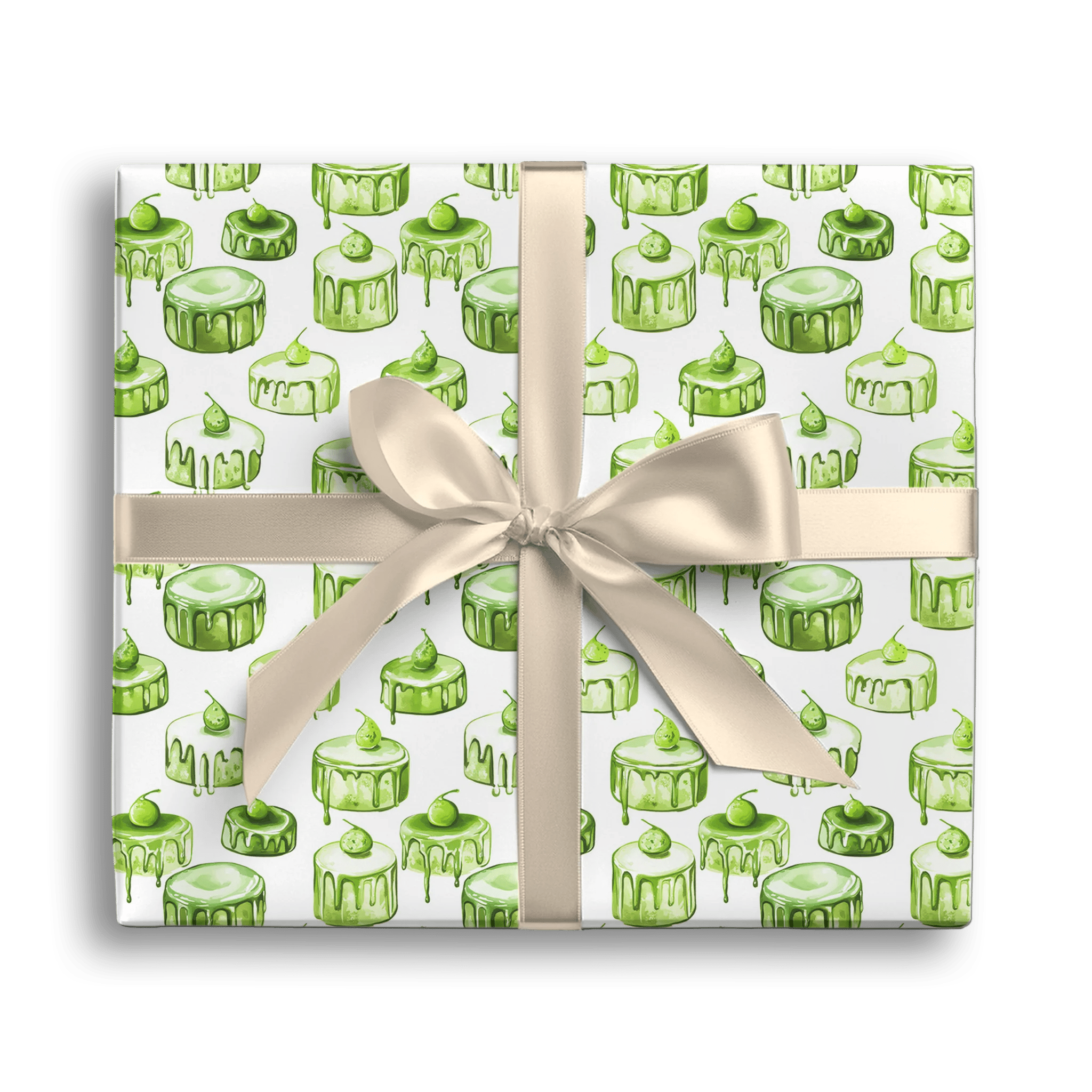Drip Happens Gift Wrapping Paper