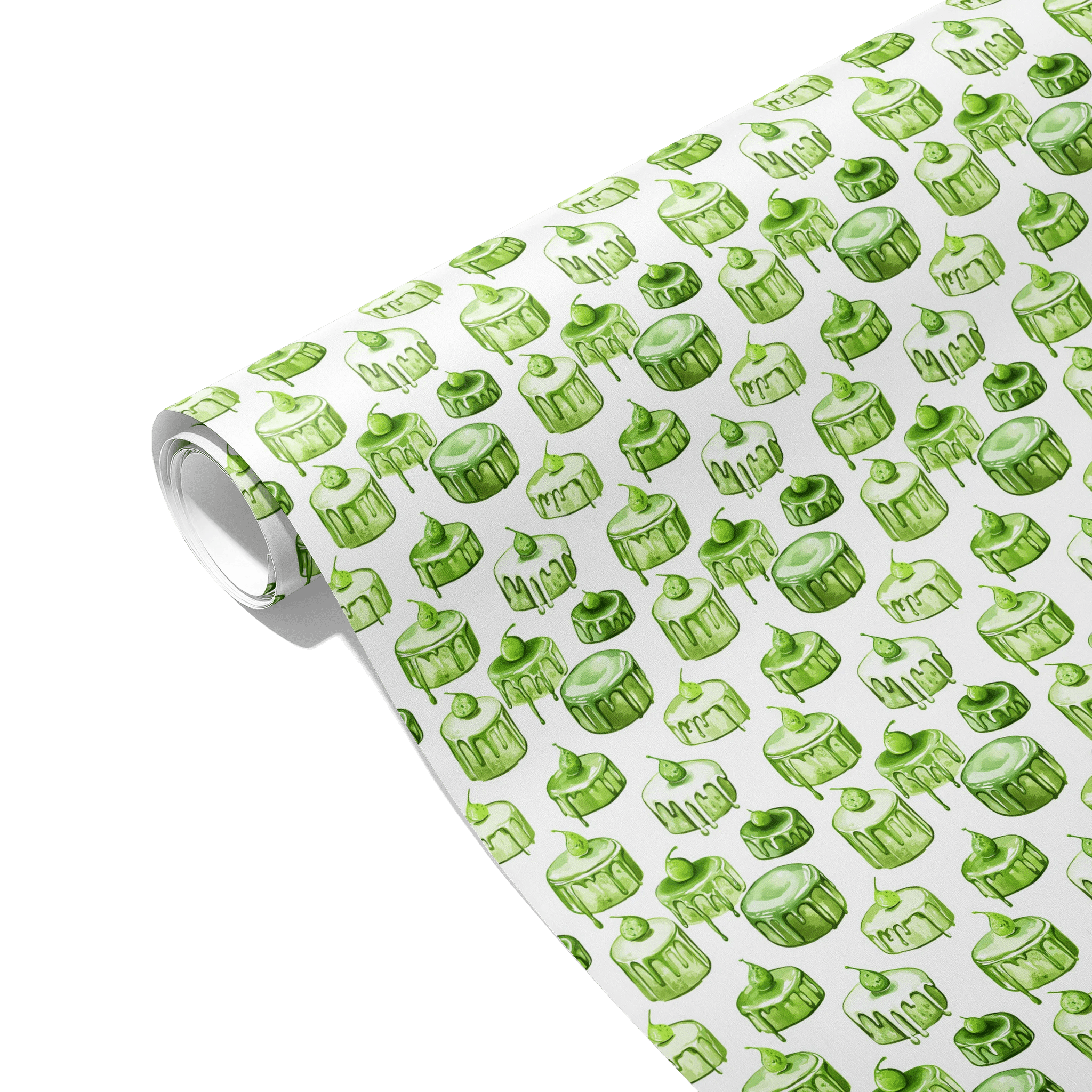 Drip Happens Gift Wrapping Paper