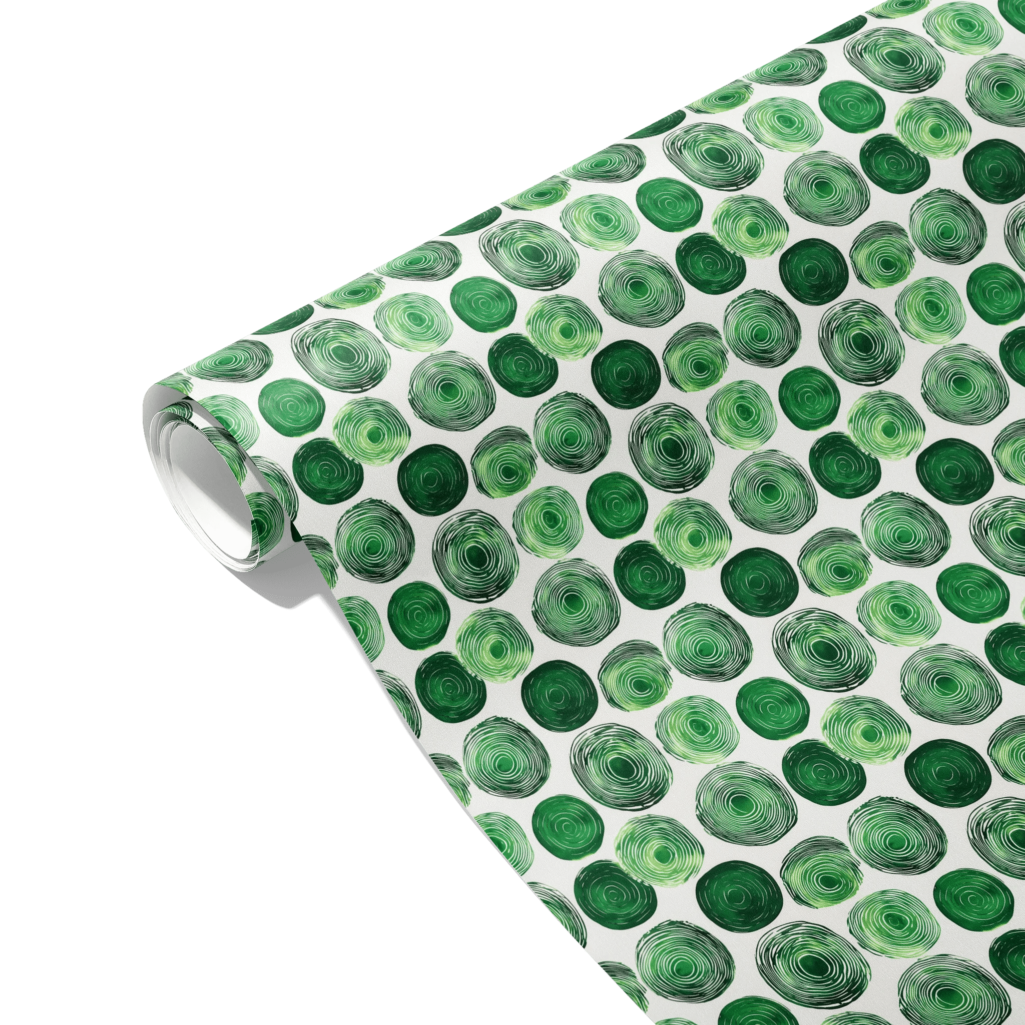 Swirl Power Gift Wrapping Paper