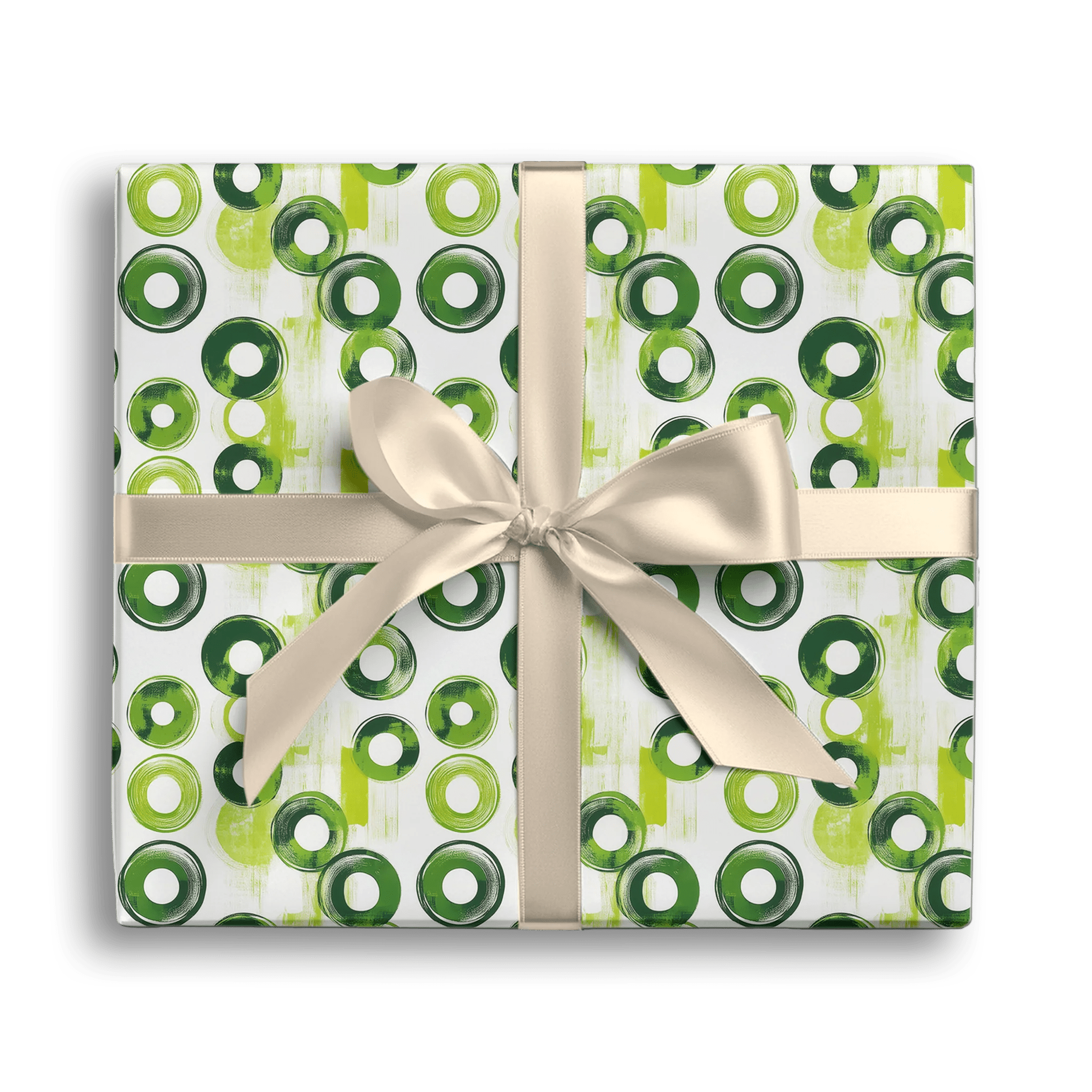 Donut Stop Gift Wrapping Paper