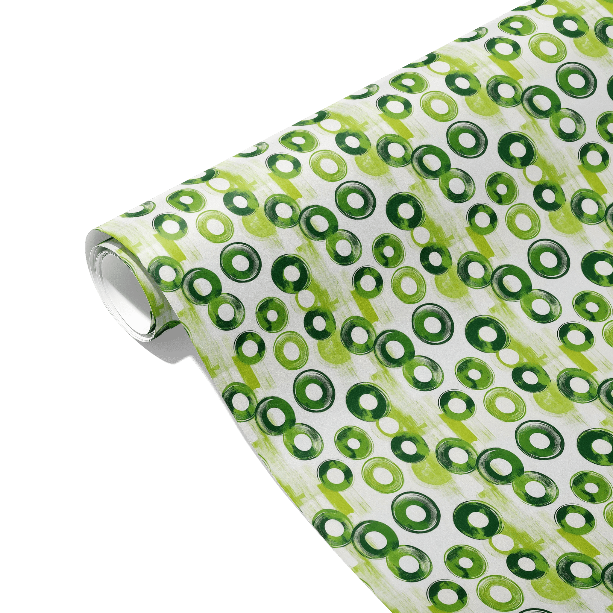 Donut Stop Gift Wrapping Paper