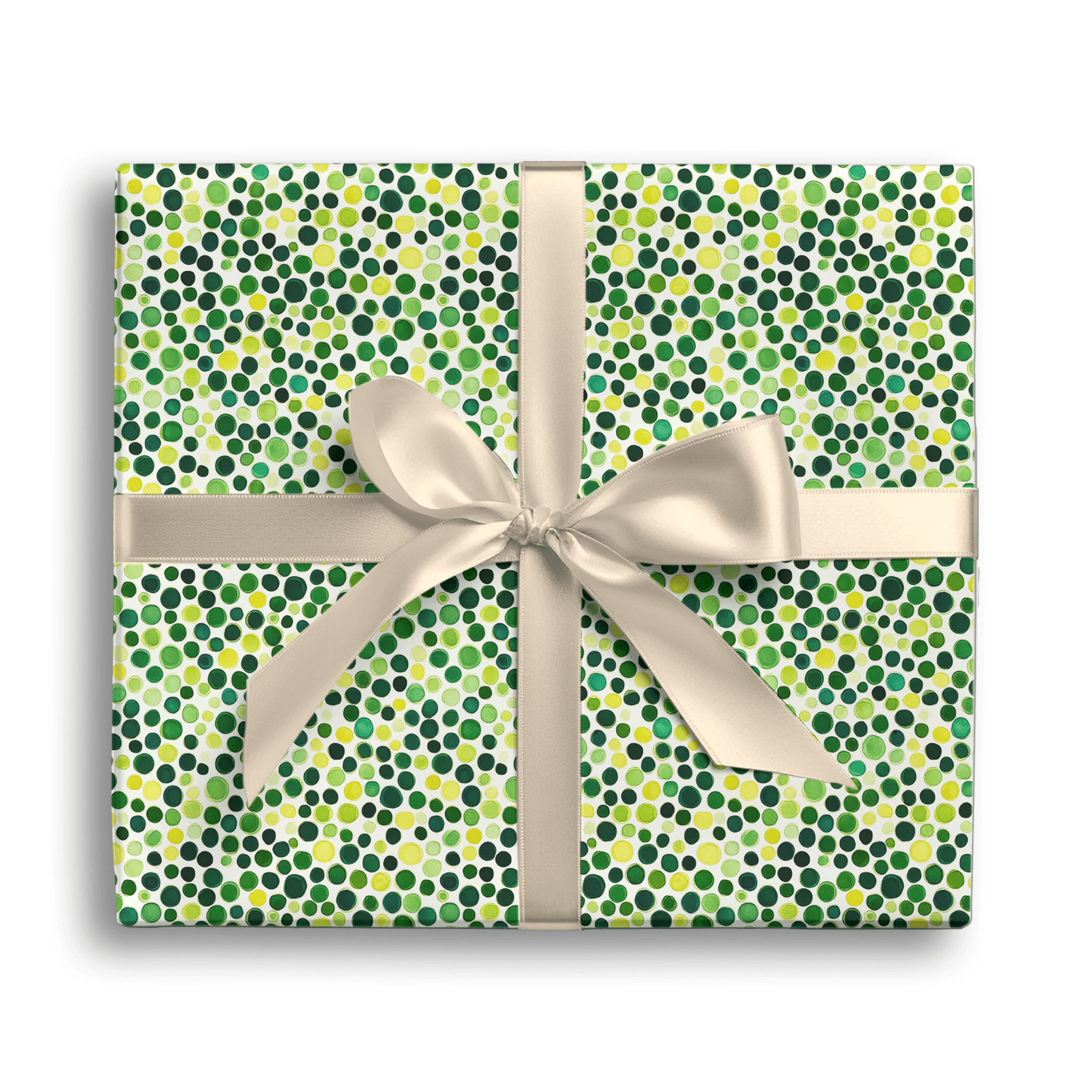 Spot On Gift Wrapping Paper
