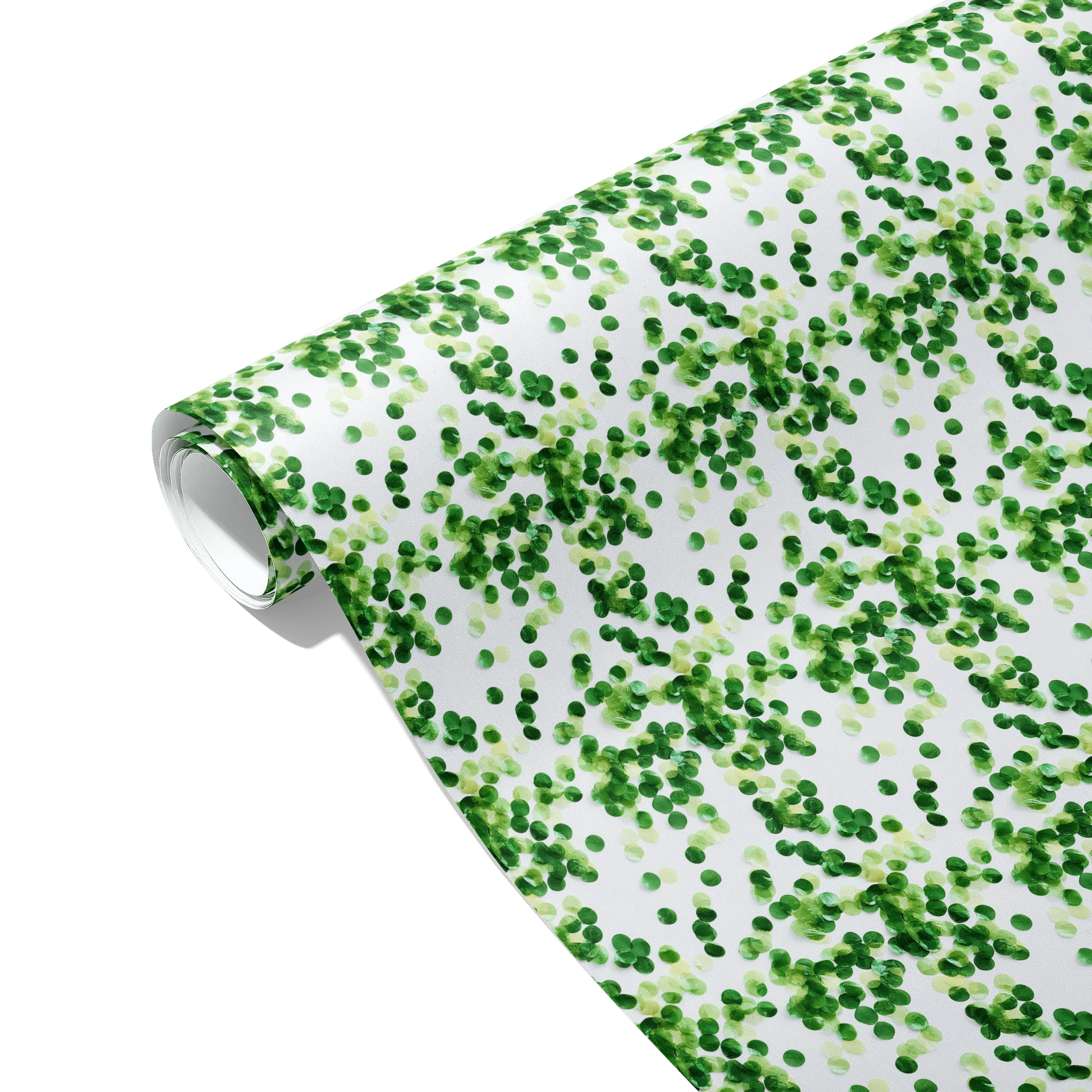 Splat That Gift Wrapping Paper
