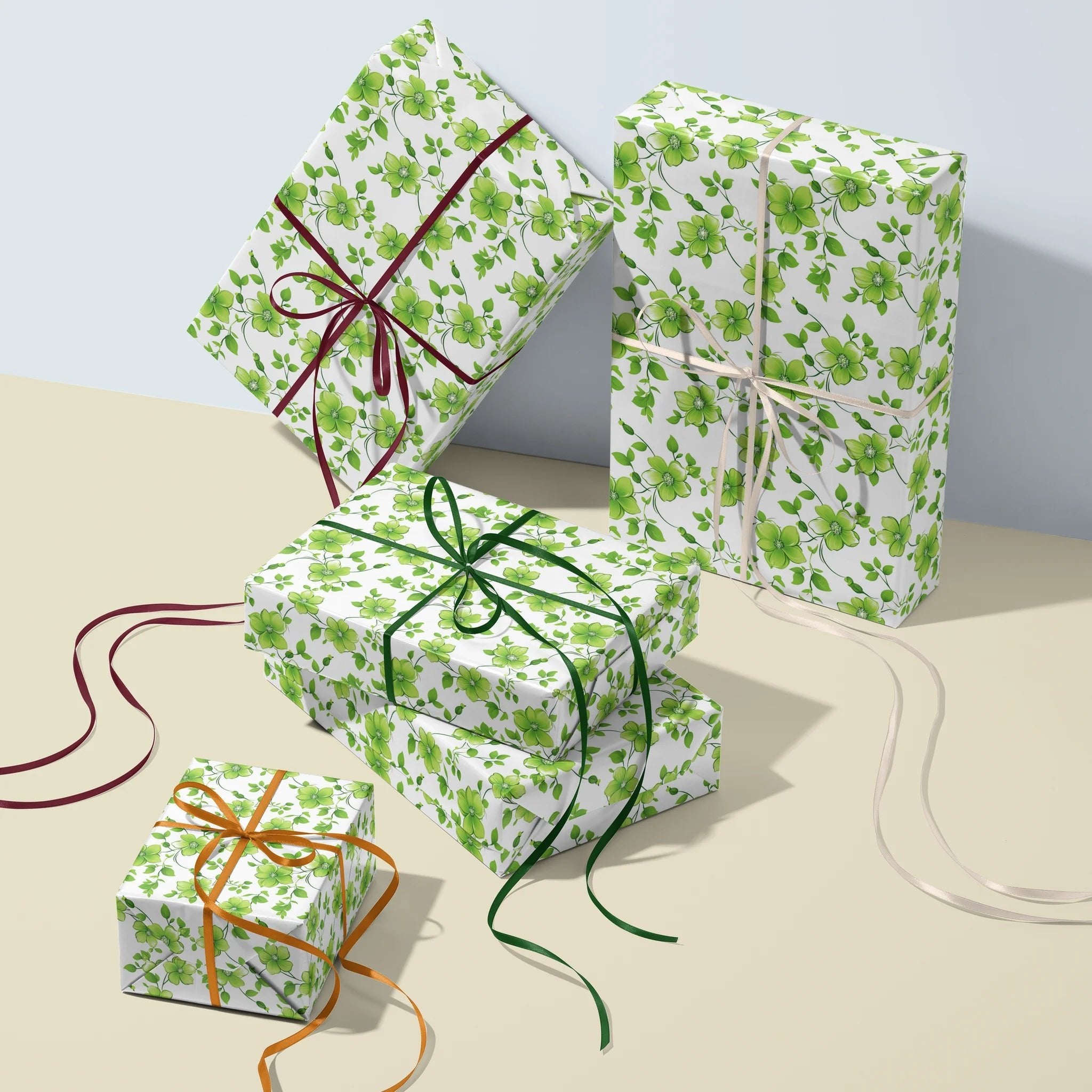 Leaf It To Me Gift Wrapping Paper