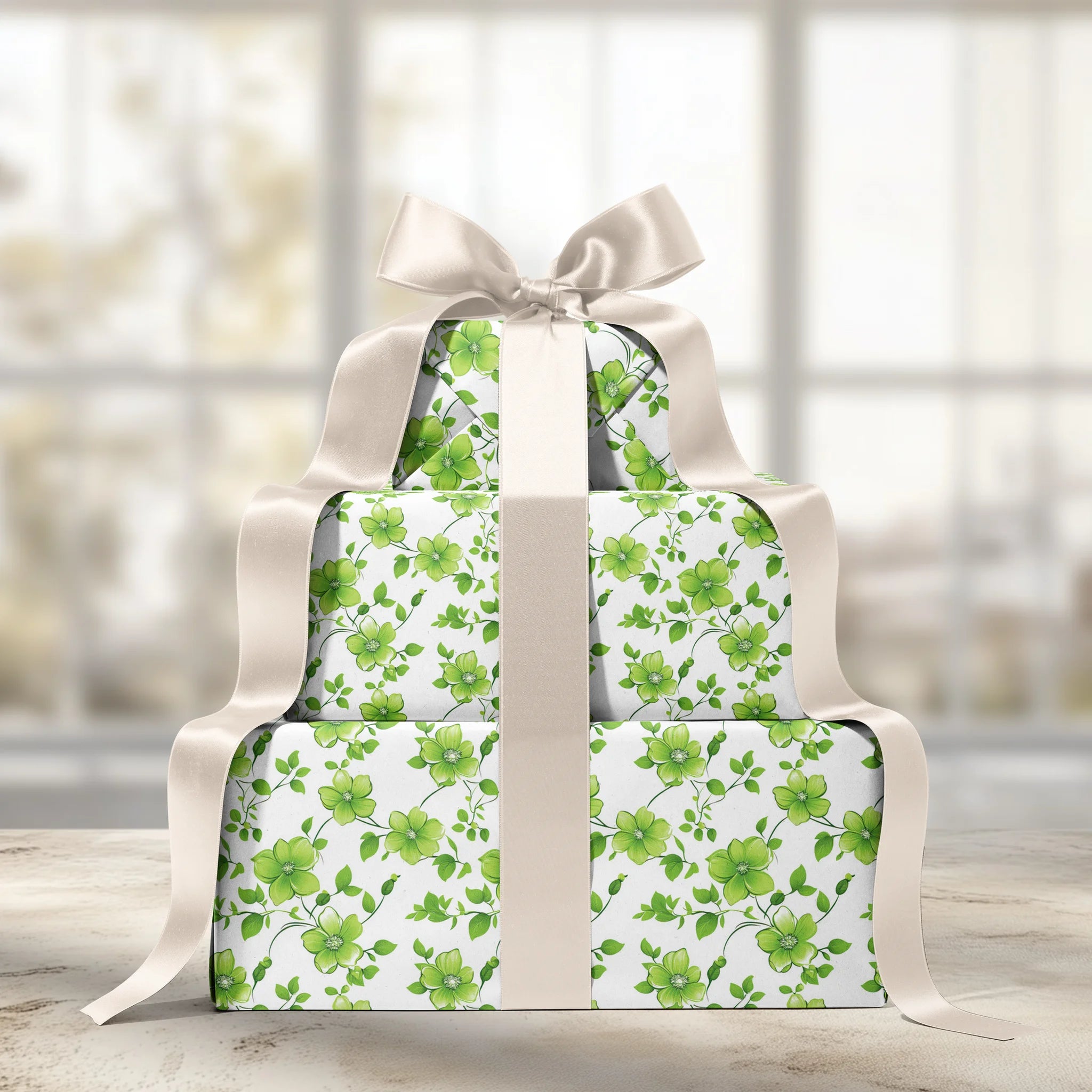 Leaf It To Me Gift Wrapping Paper