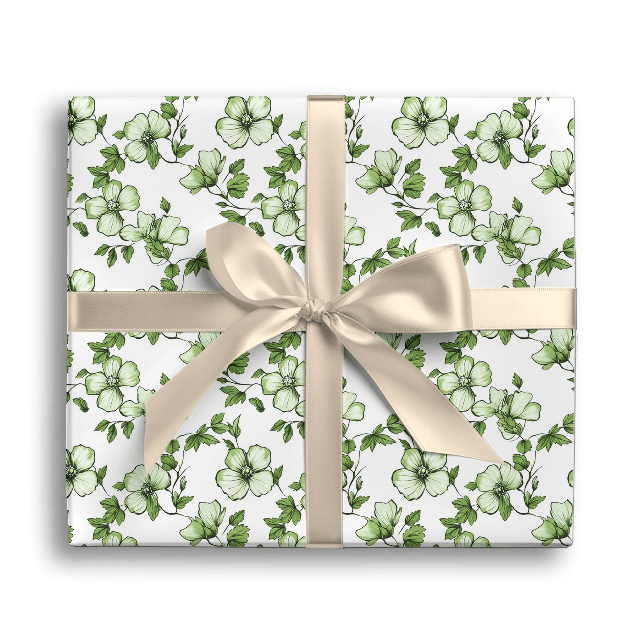 Vine And Dandy Gift Wrapping Paper