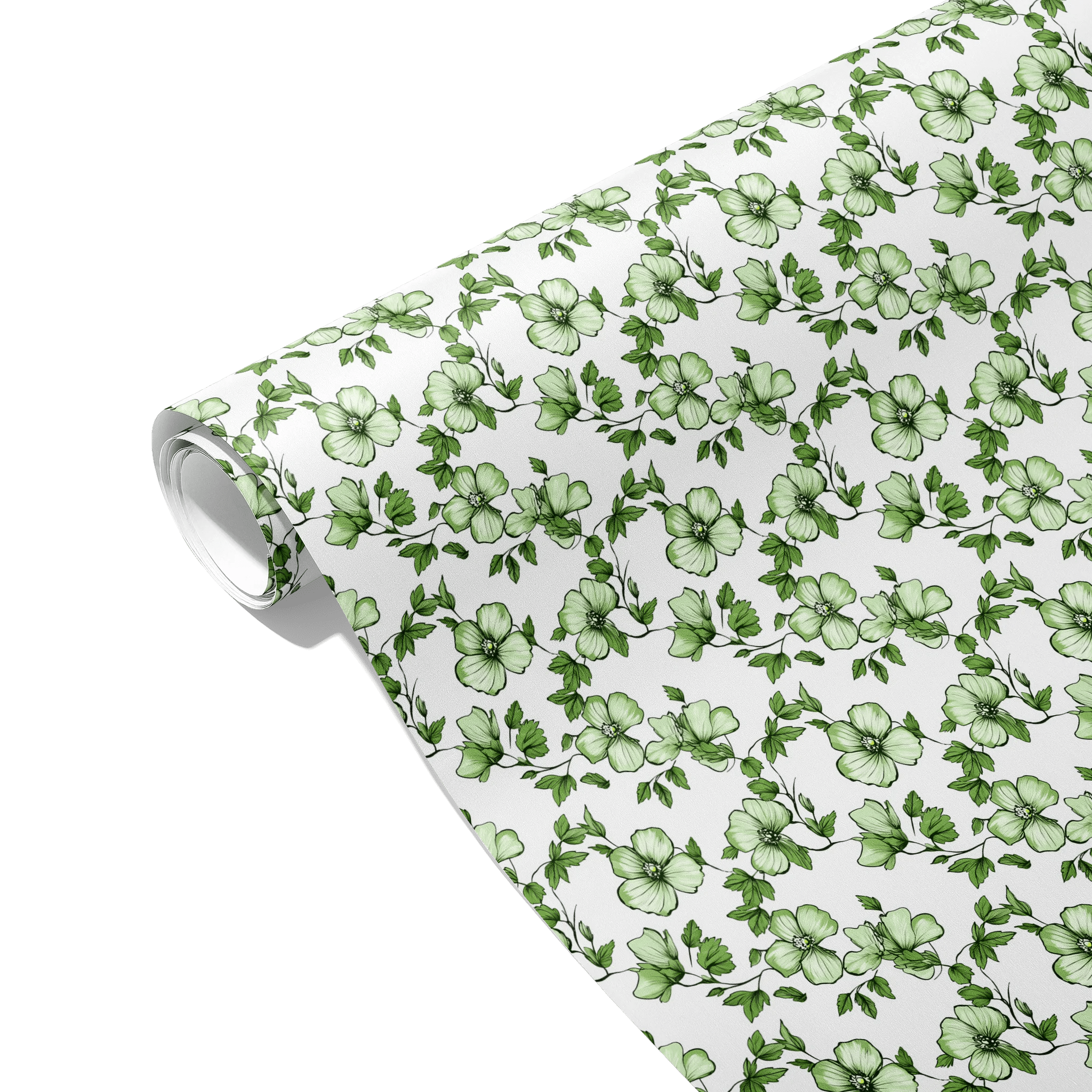 Vine And Dandy Gift Wrapping Paper