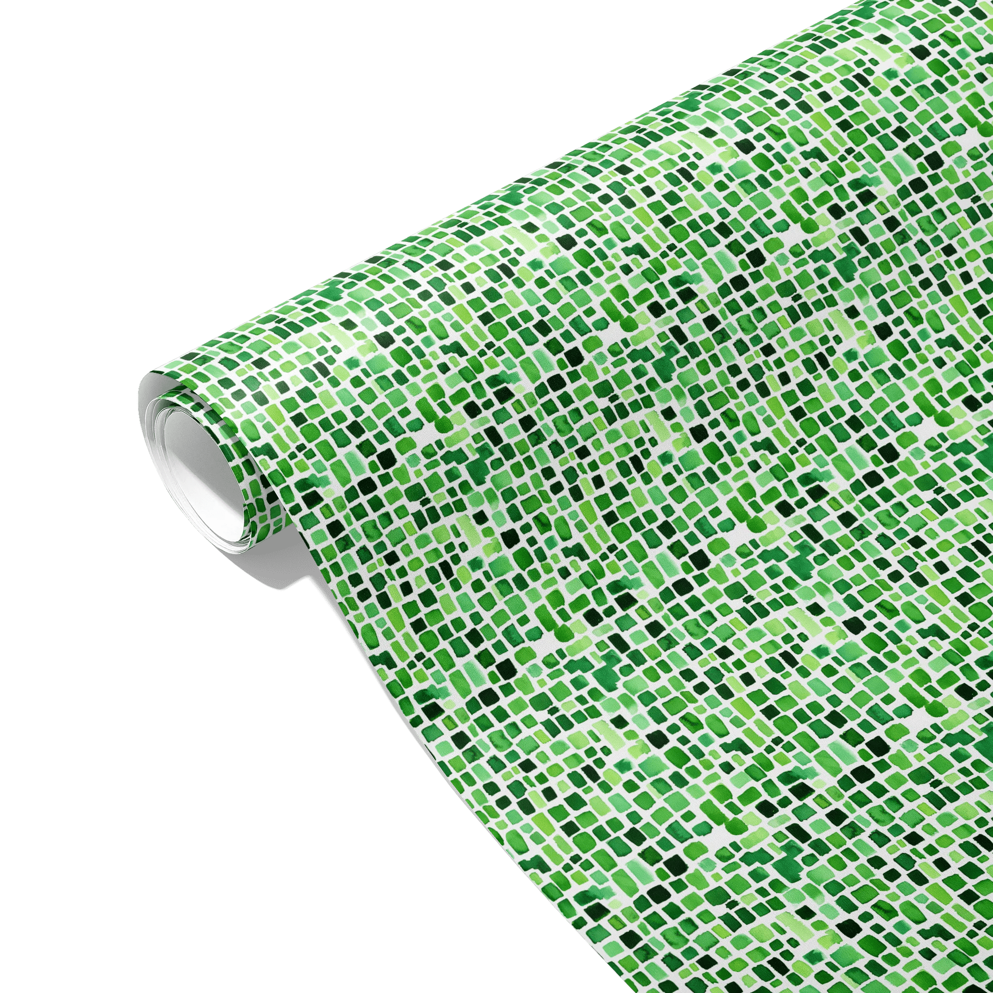 Square Pegs Gift Wrapping Paper