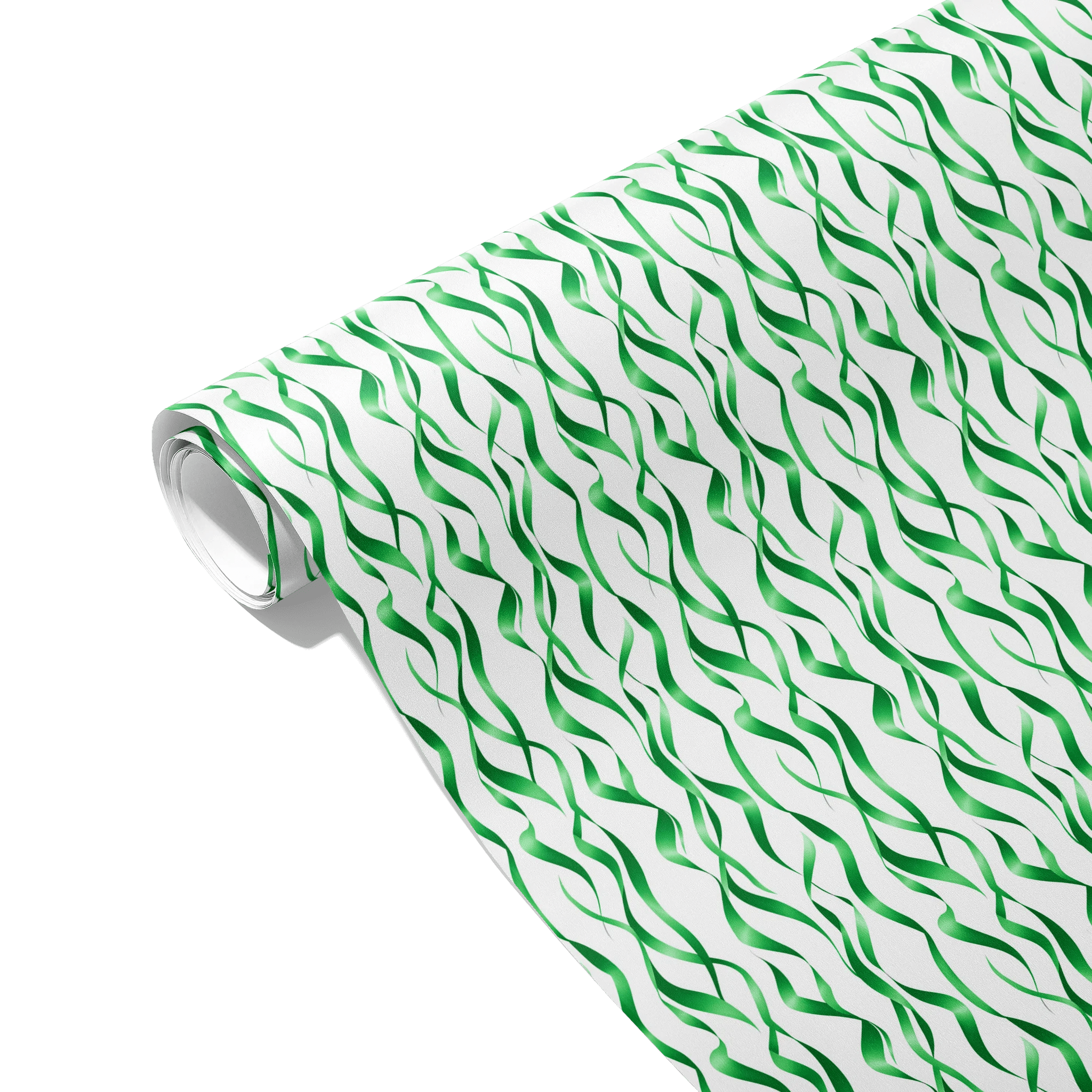 Streamers Of Thought Gift Wrapping Paper