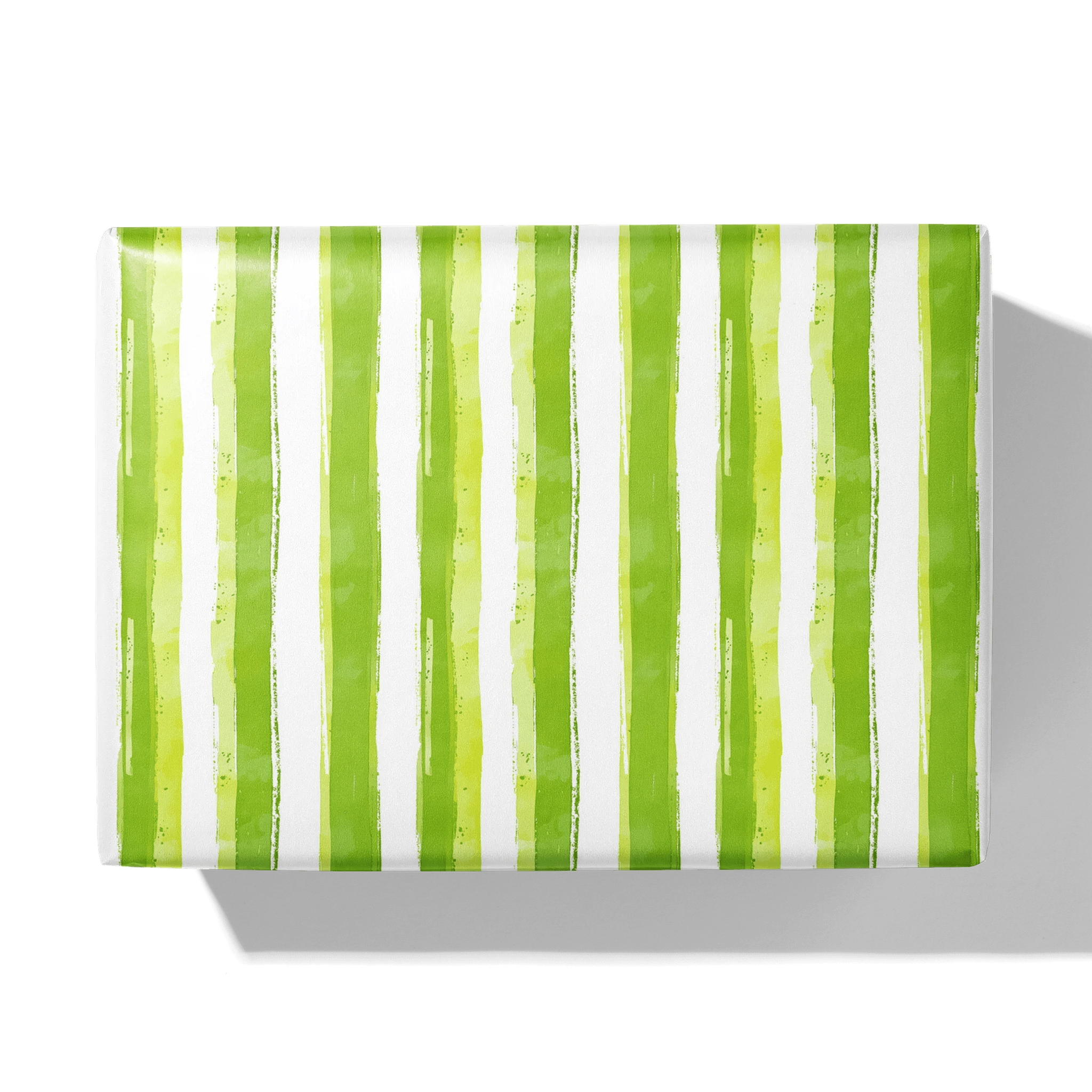 Stripe Up Your Day Gift Wrapping Paper