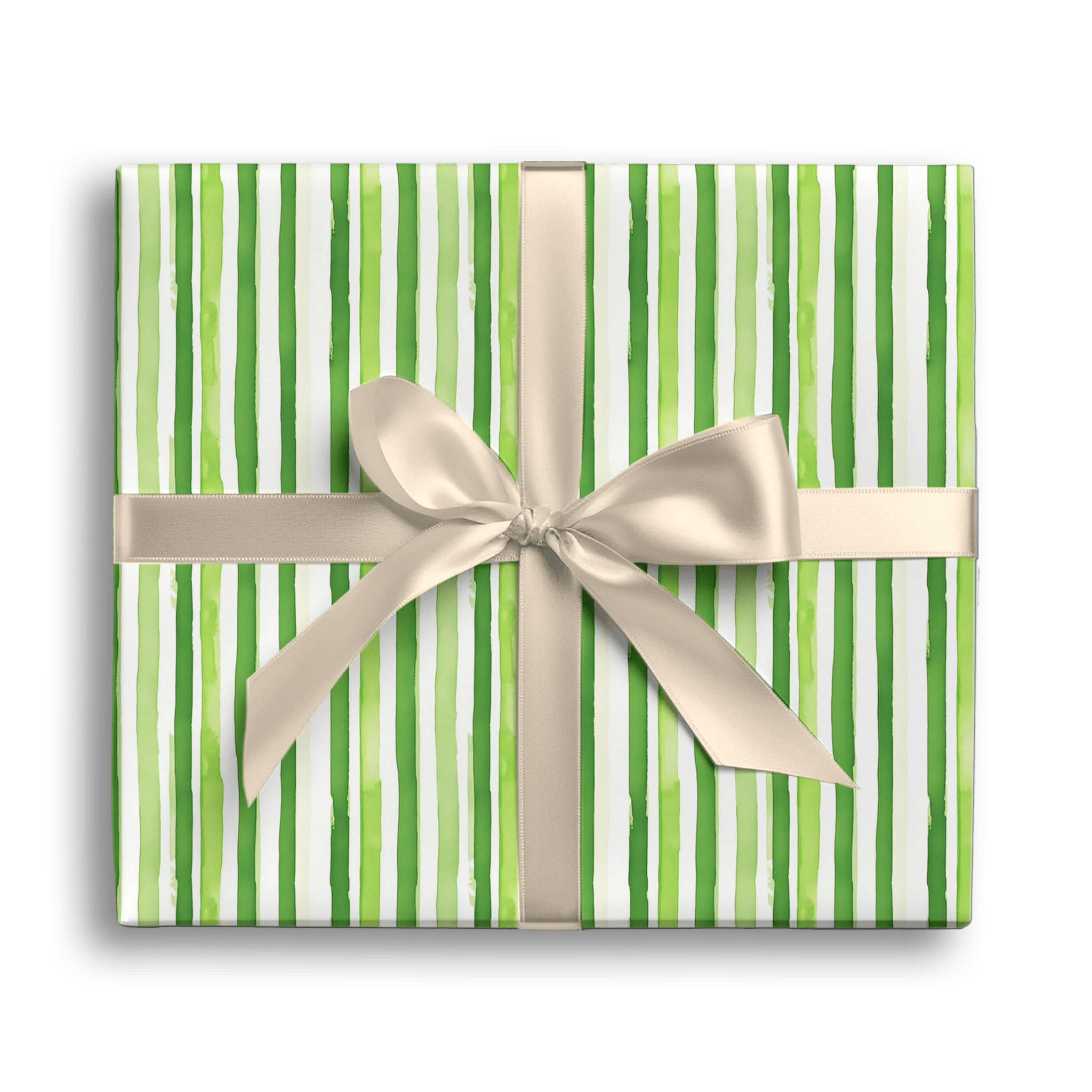 Stripe Happens Gift Wrapping Paper