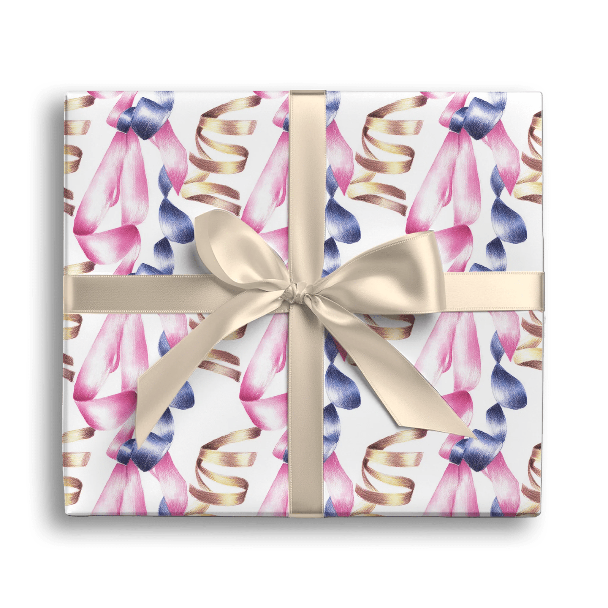 Twist Of Fate Gift Wrapping Paper