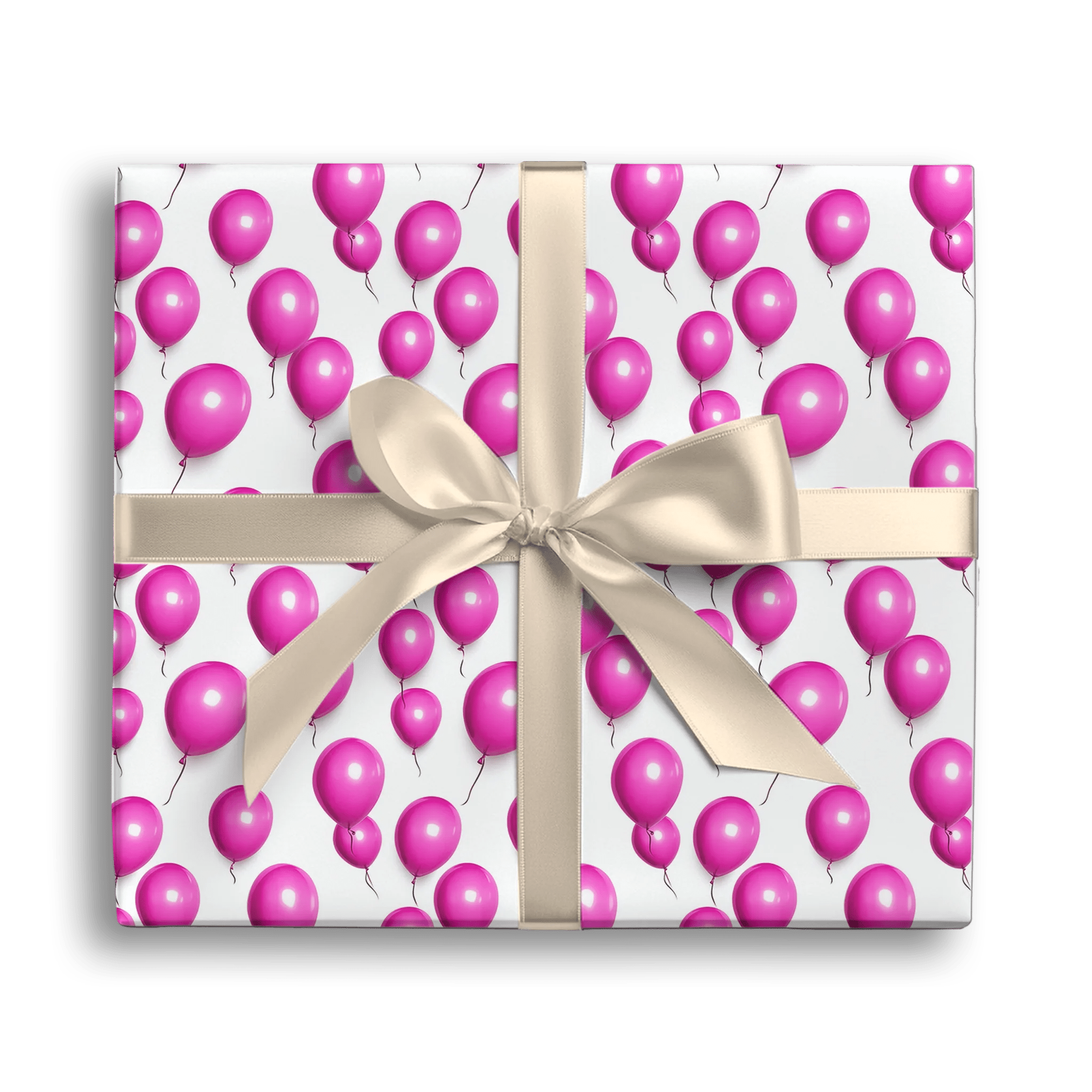 Ballooniverse Gift Wrapping Paper