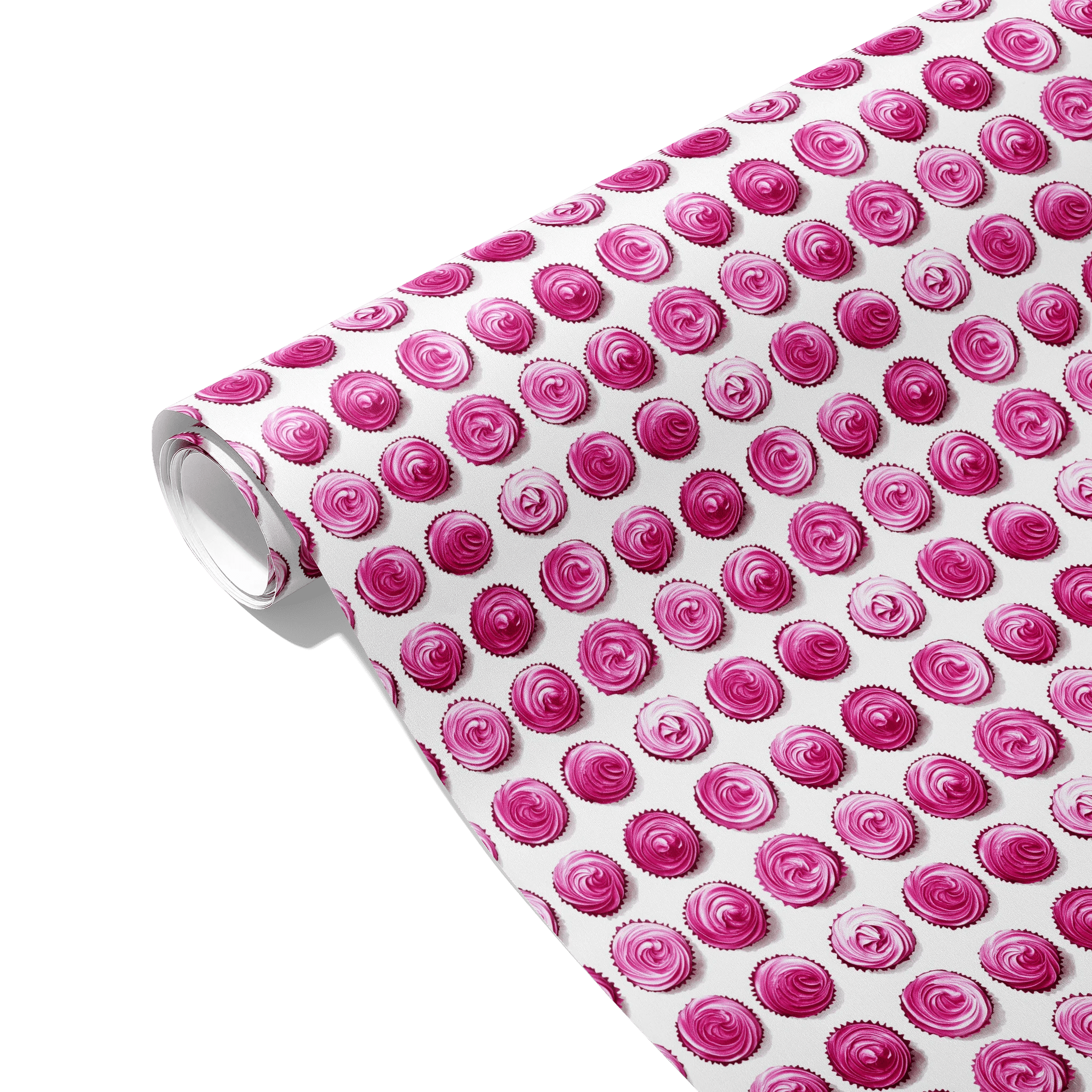 Swirl It Girl Gift Wrapping Paper