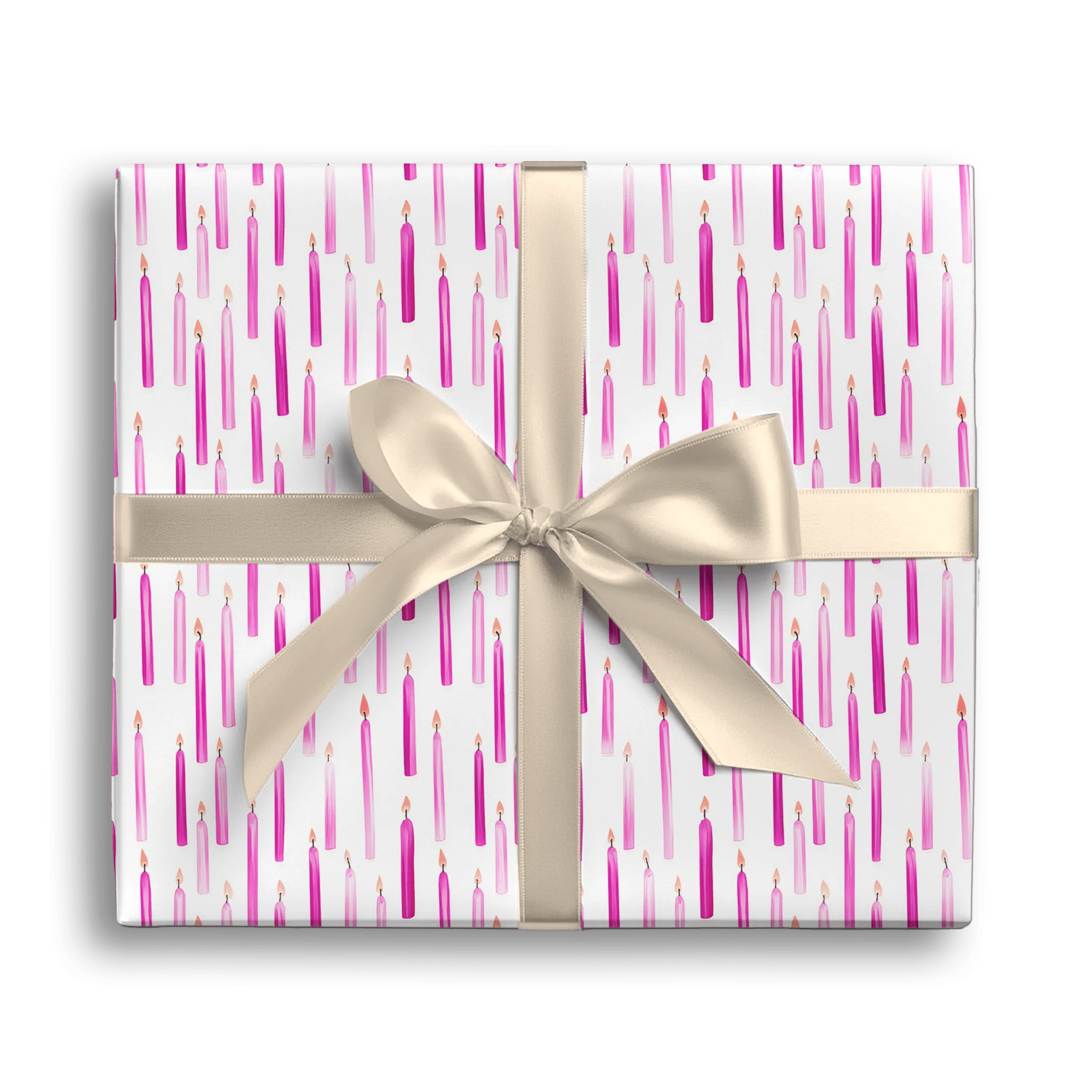 Flame Game Strong Gift Wrapping Paper