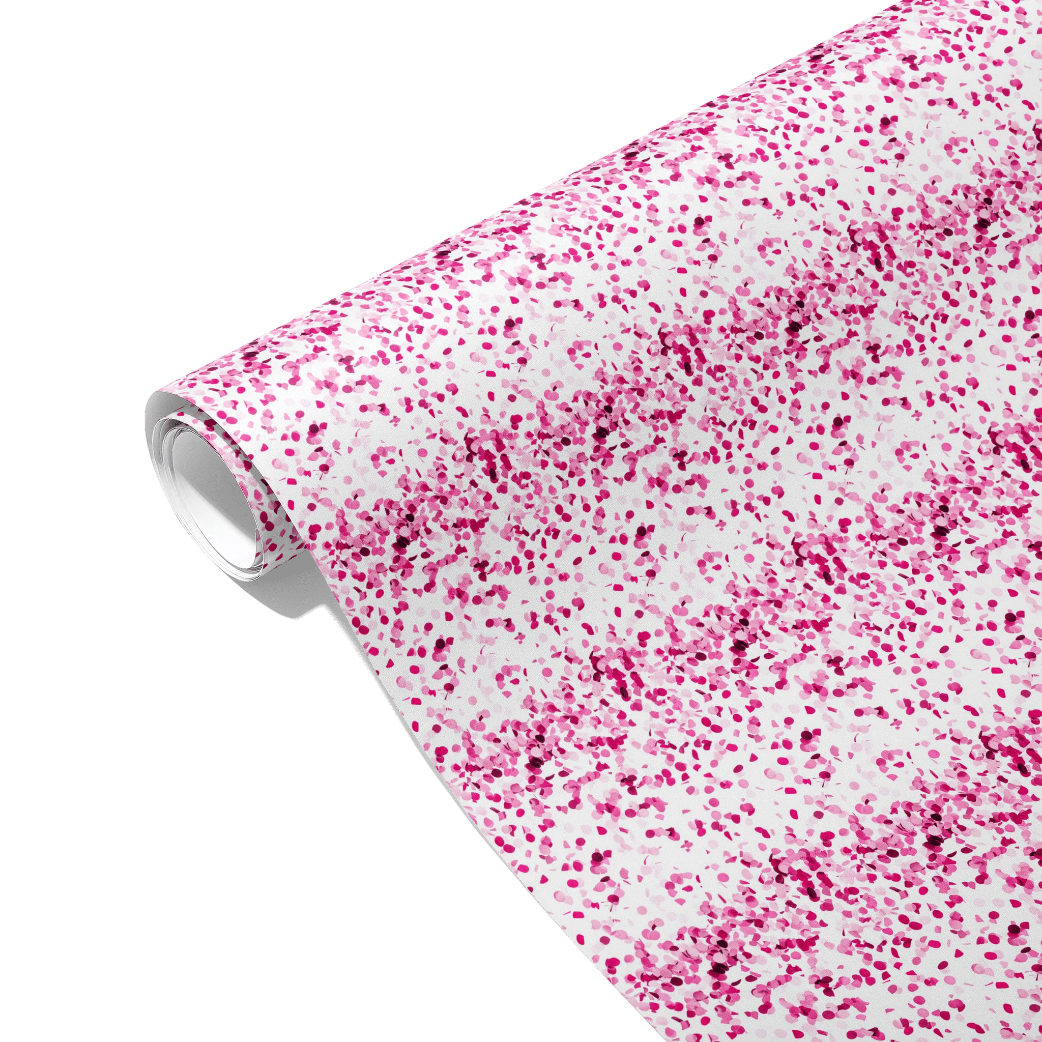 Sprinkle Me Pink Gift Wrapping Paper