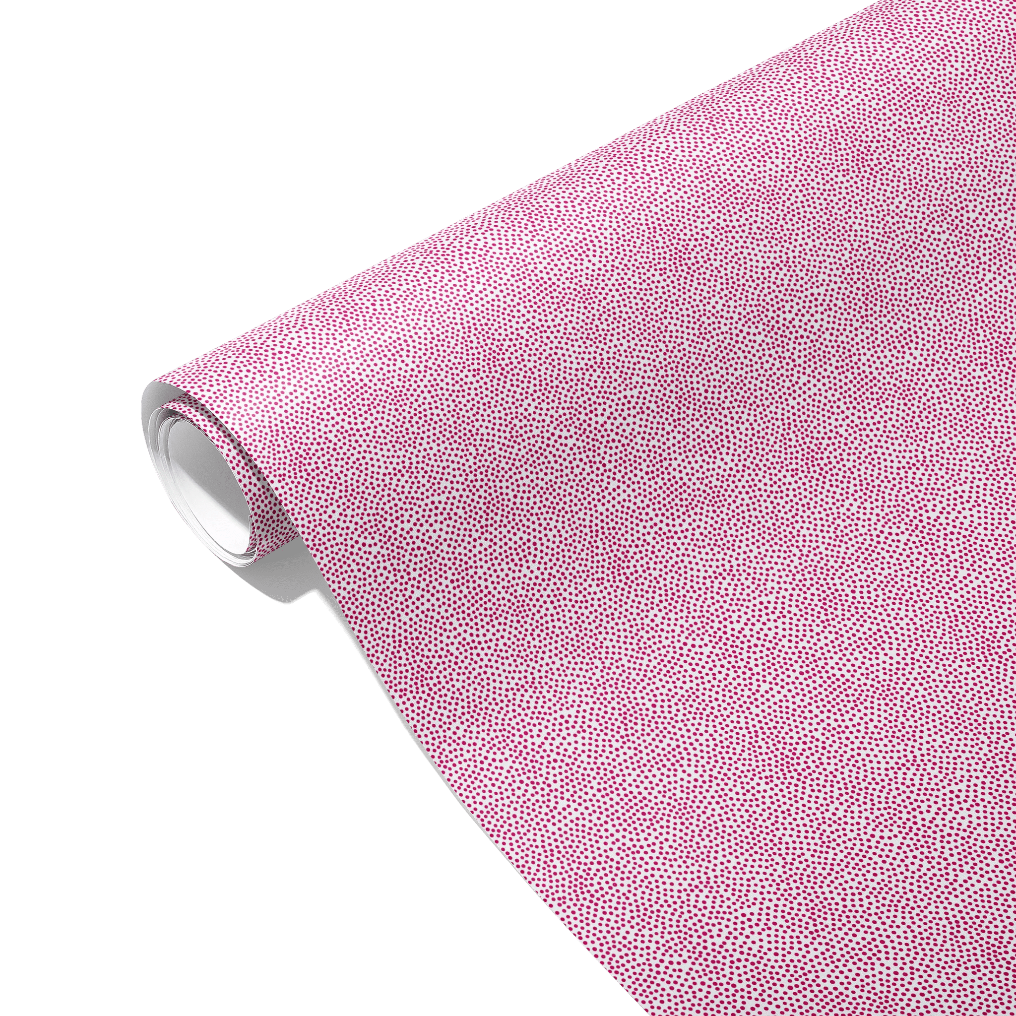 Dot You Worry Be Happy Gift Wrapping Paper