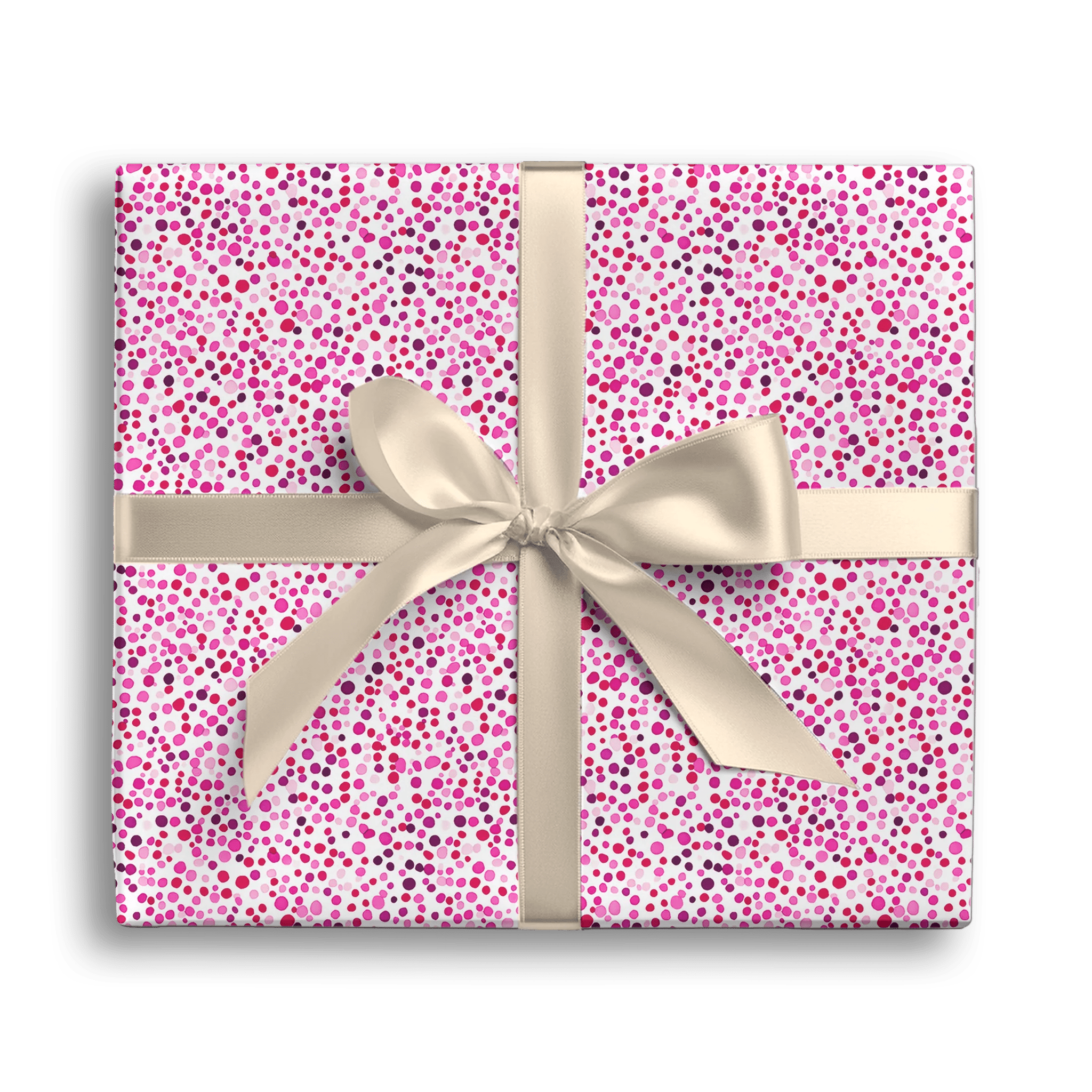 Connect The Dots Gift Wrapping Paper
