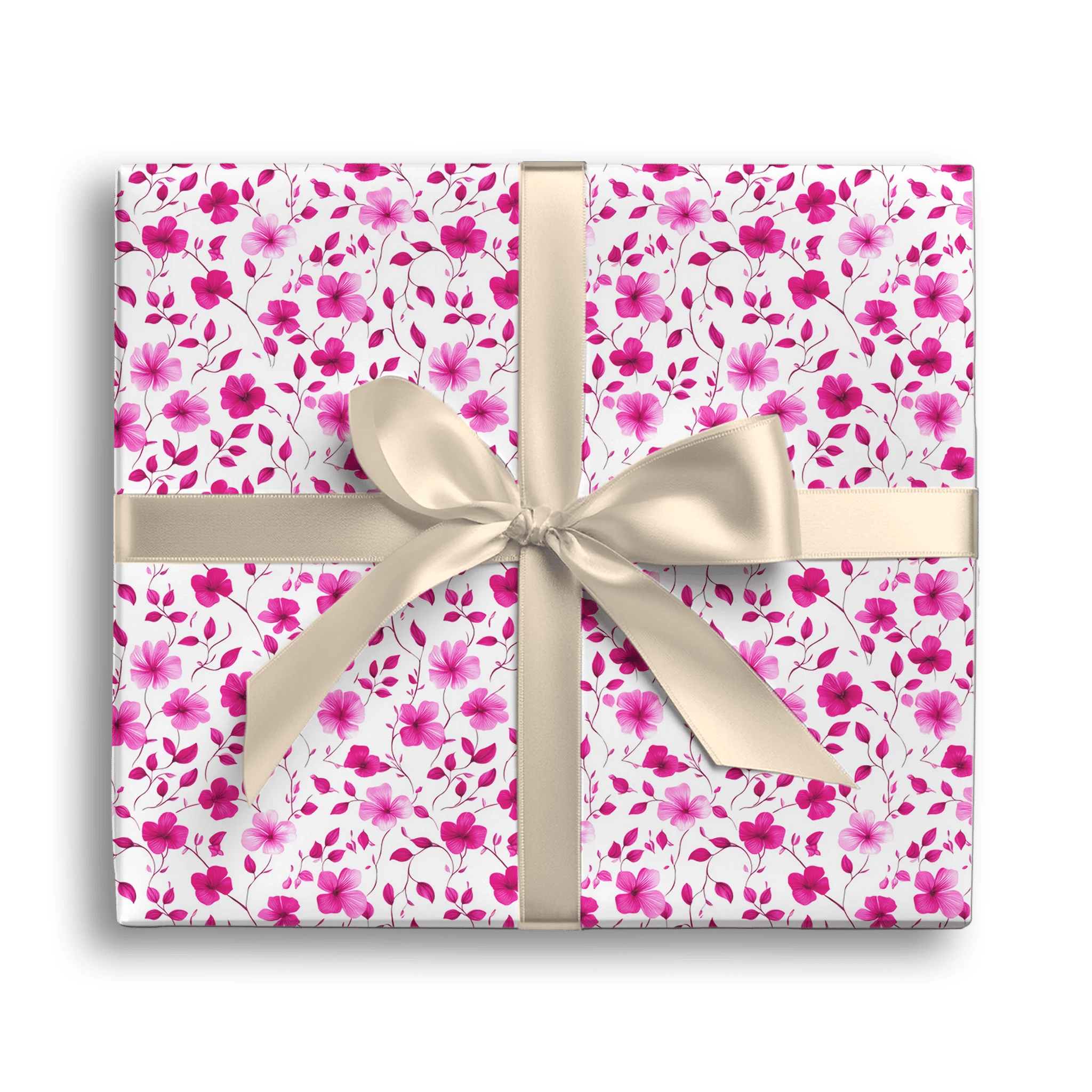 Flower Power Hour Gift Wrapping Paper