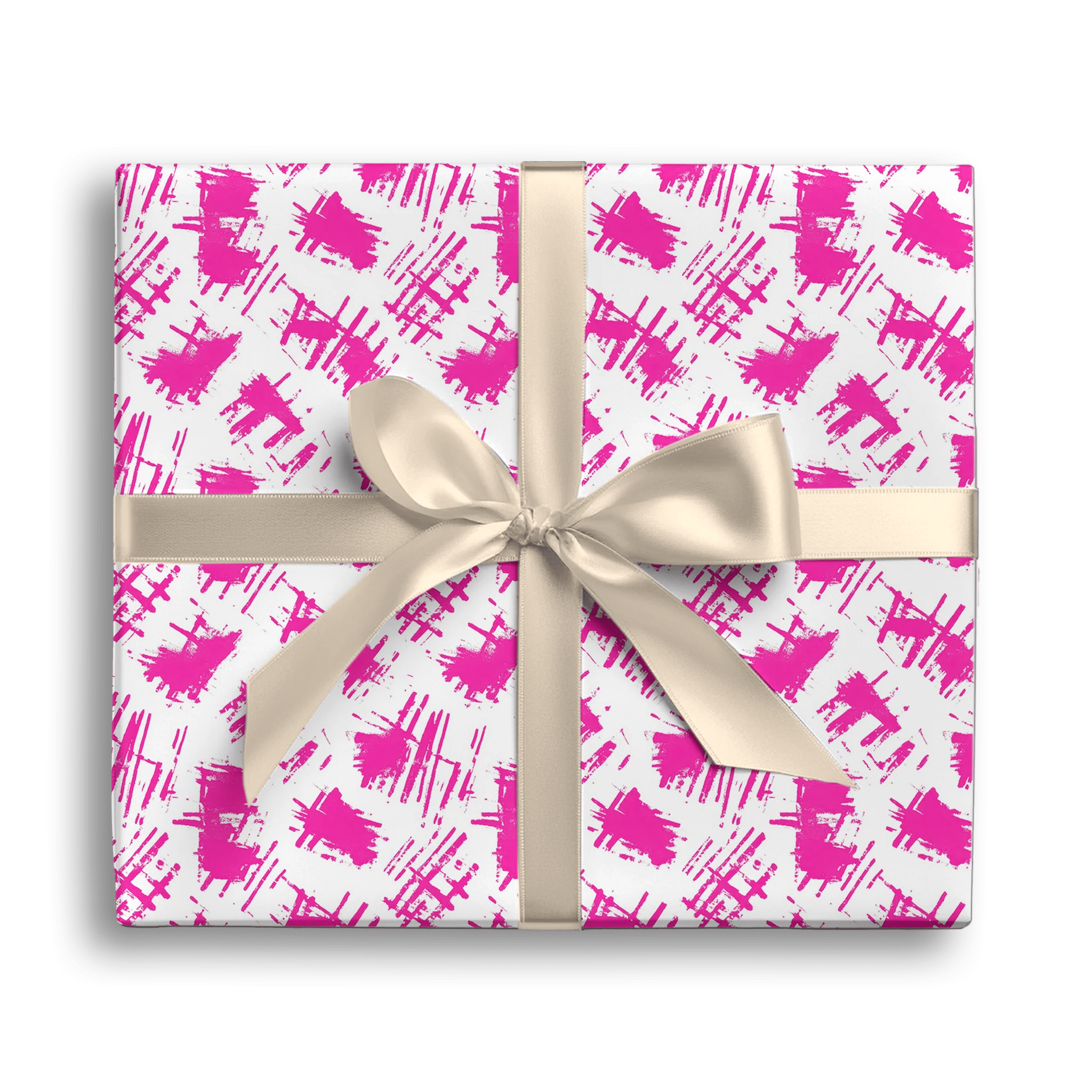 Sketch Me If You Can Gift Wrapping Paper