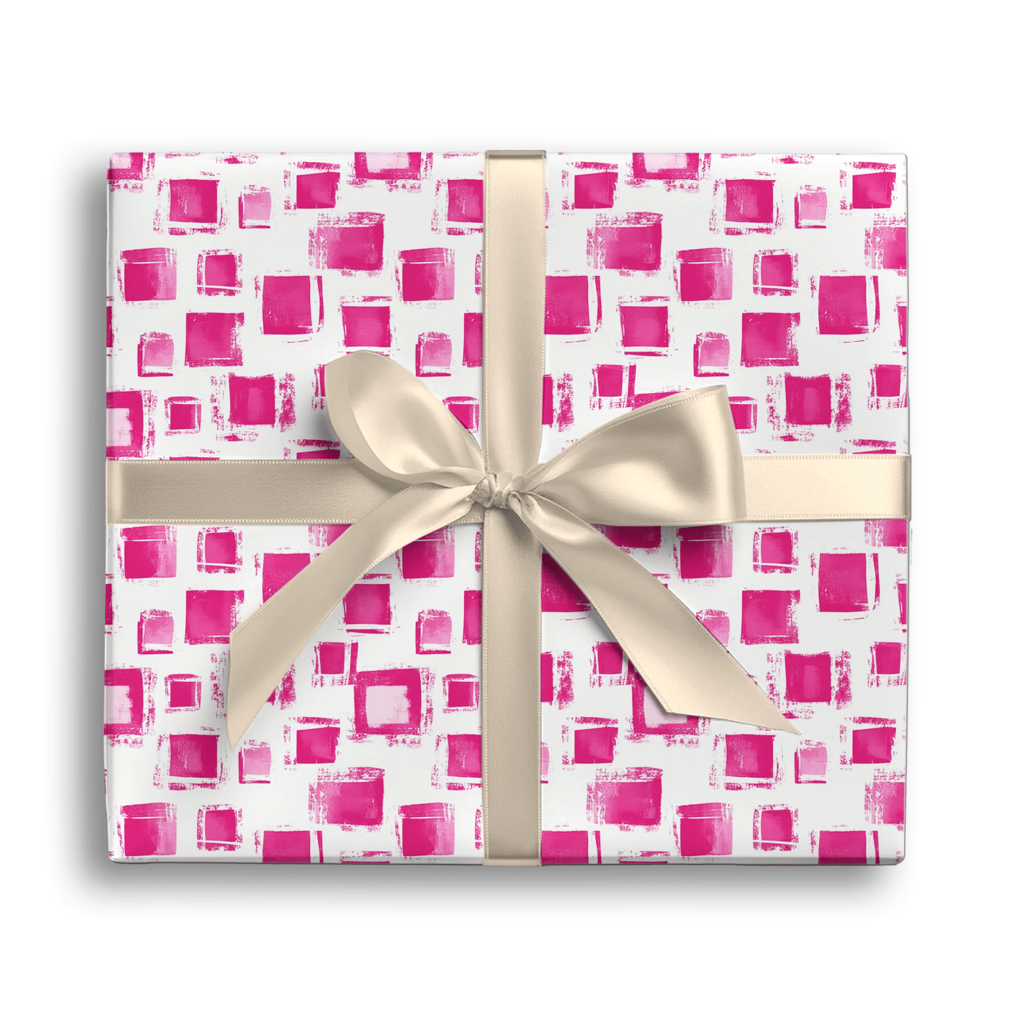 Hip To Be Square Gift Wrapping Paper