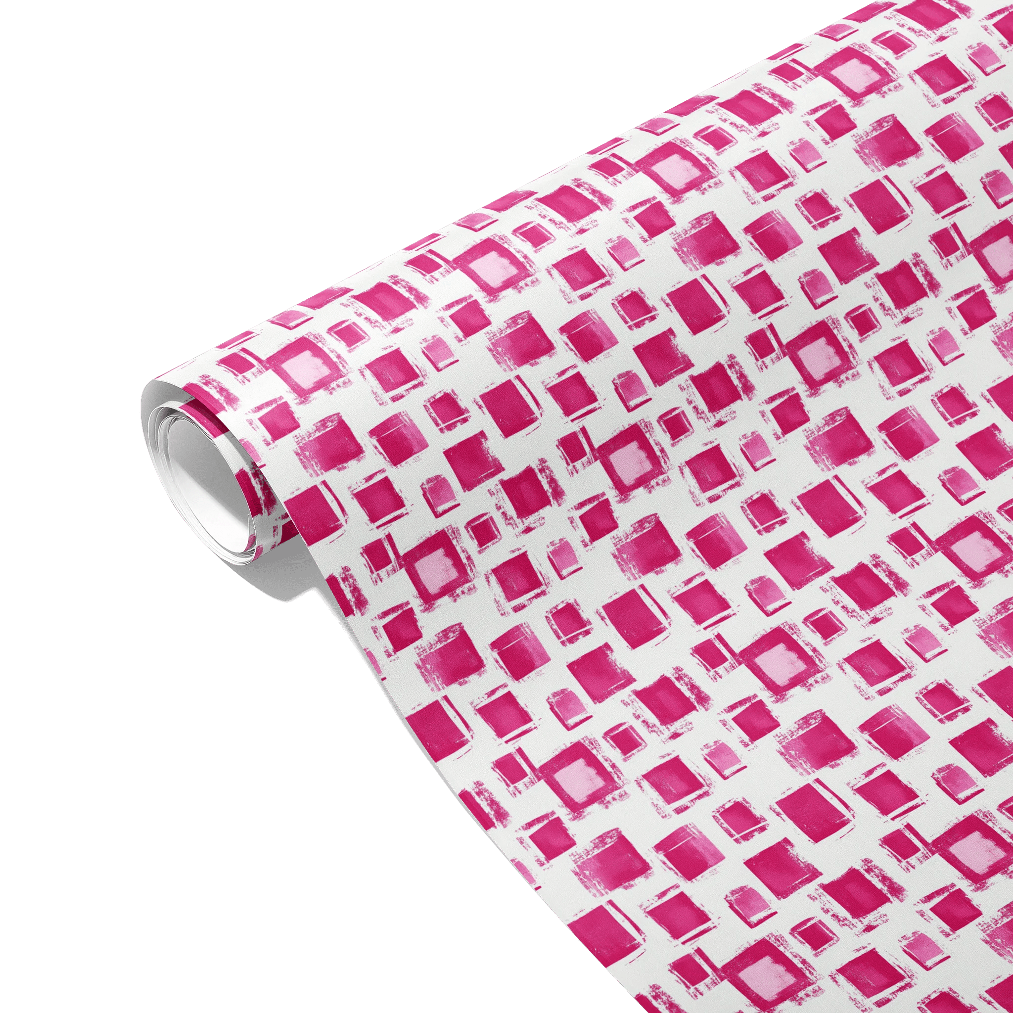 Hip To Be Square Gift Wrapping Paper