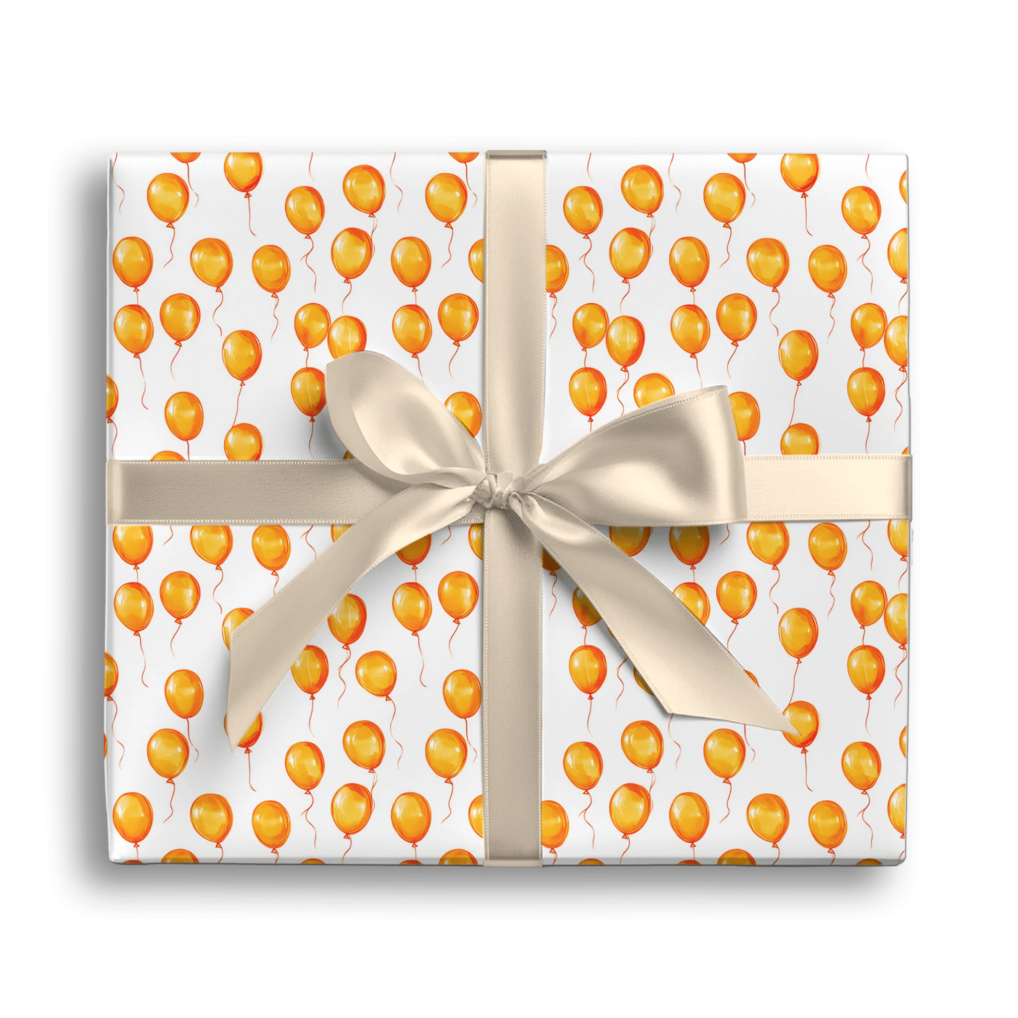 Pop Of Positivity Gift Wrapping Paper