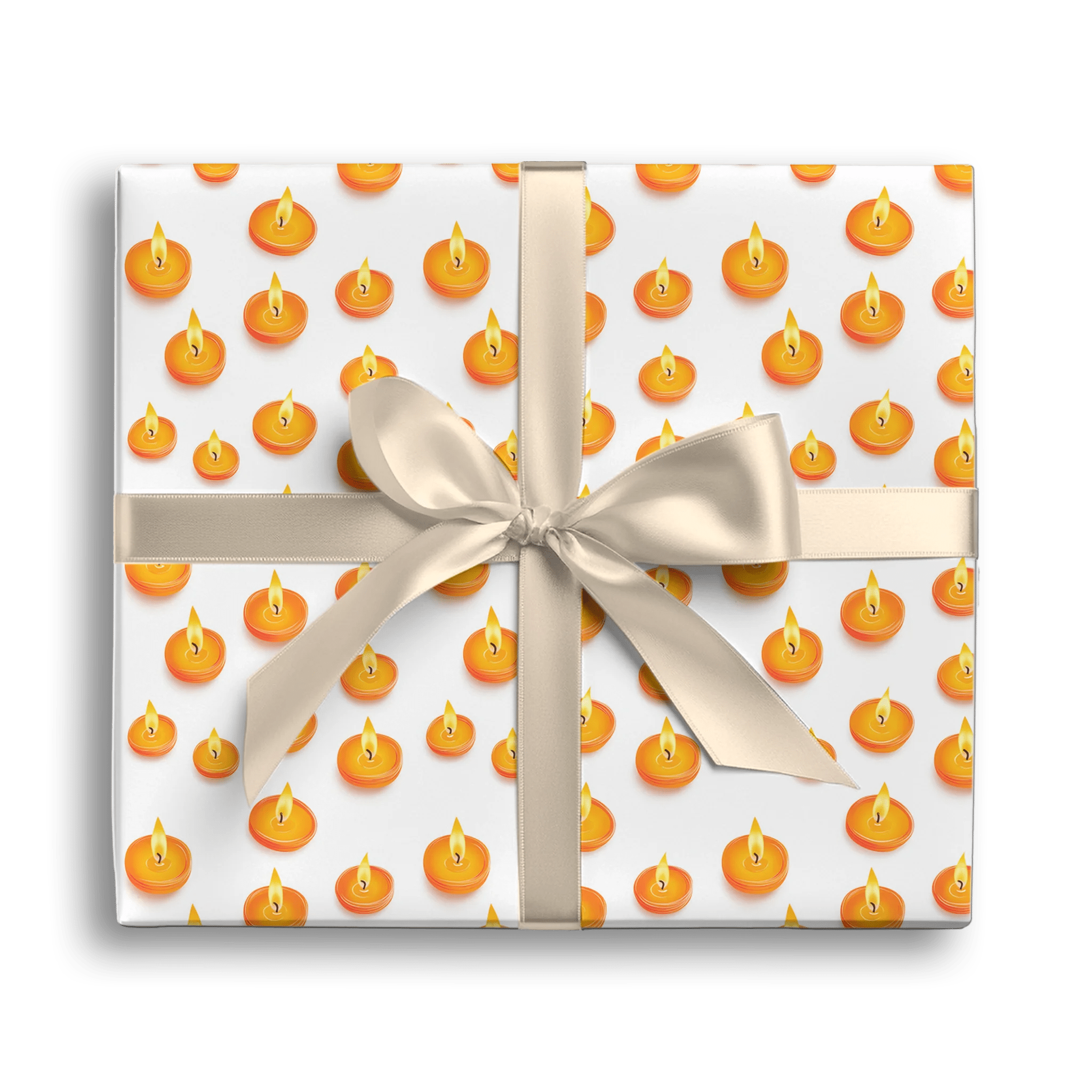 Glow For It! Gift Wrapping Paper