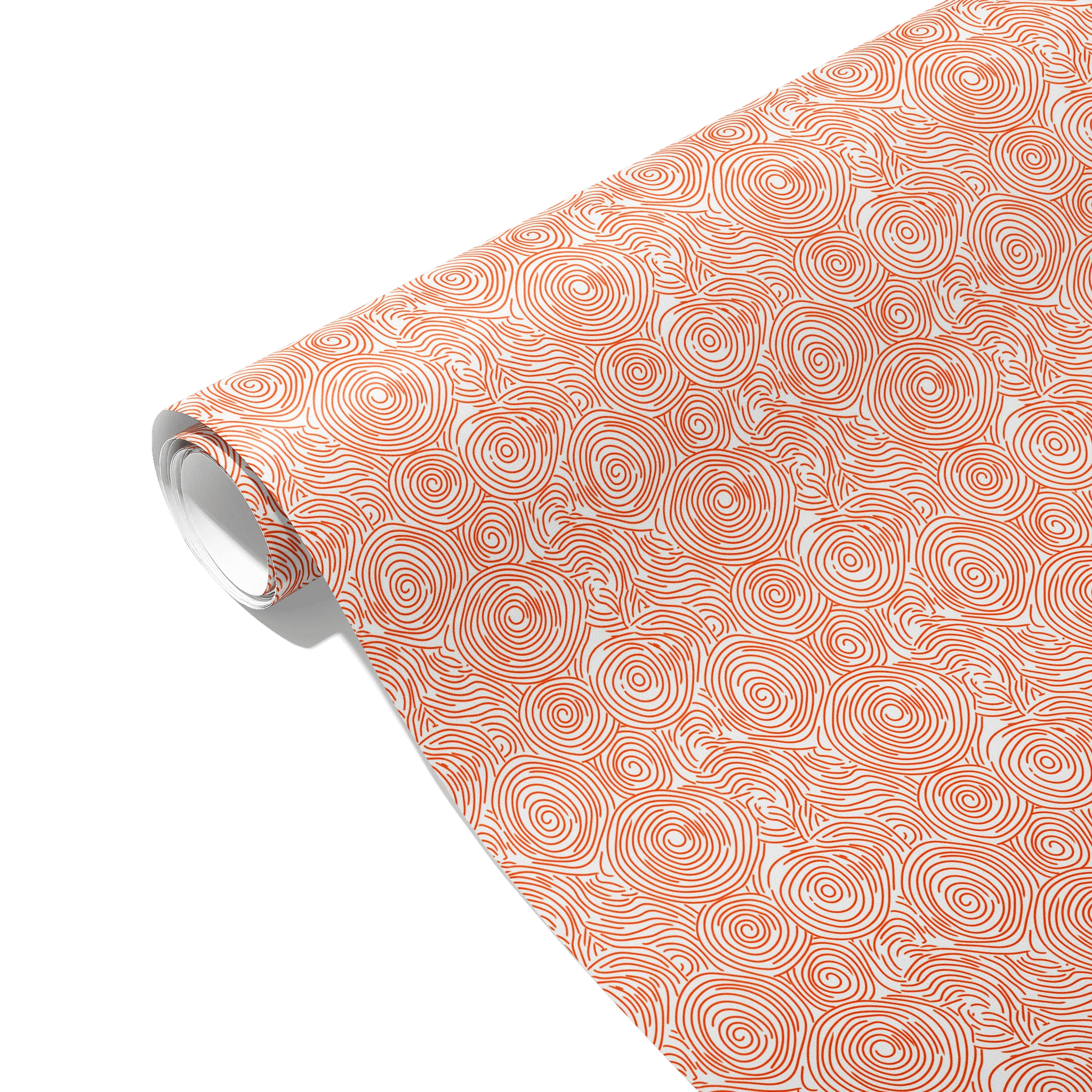 Loop-De-Loop Love Gift Wrapping Paper