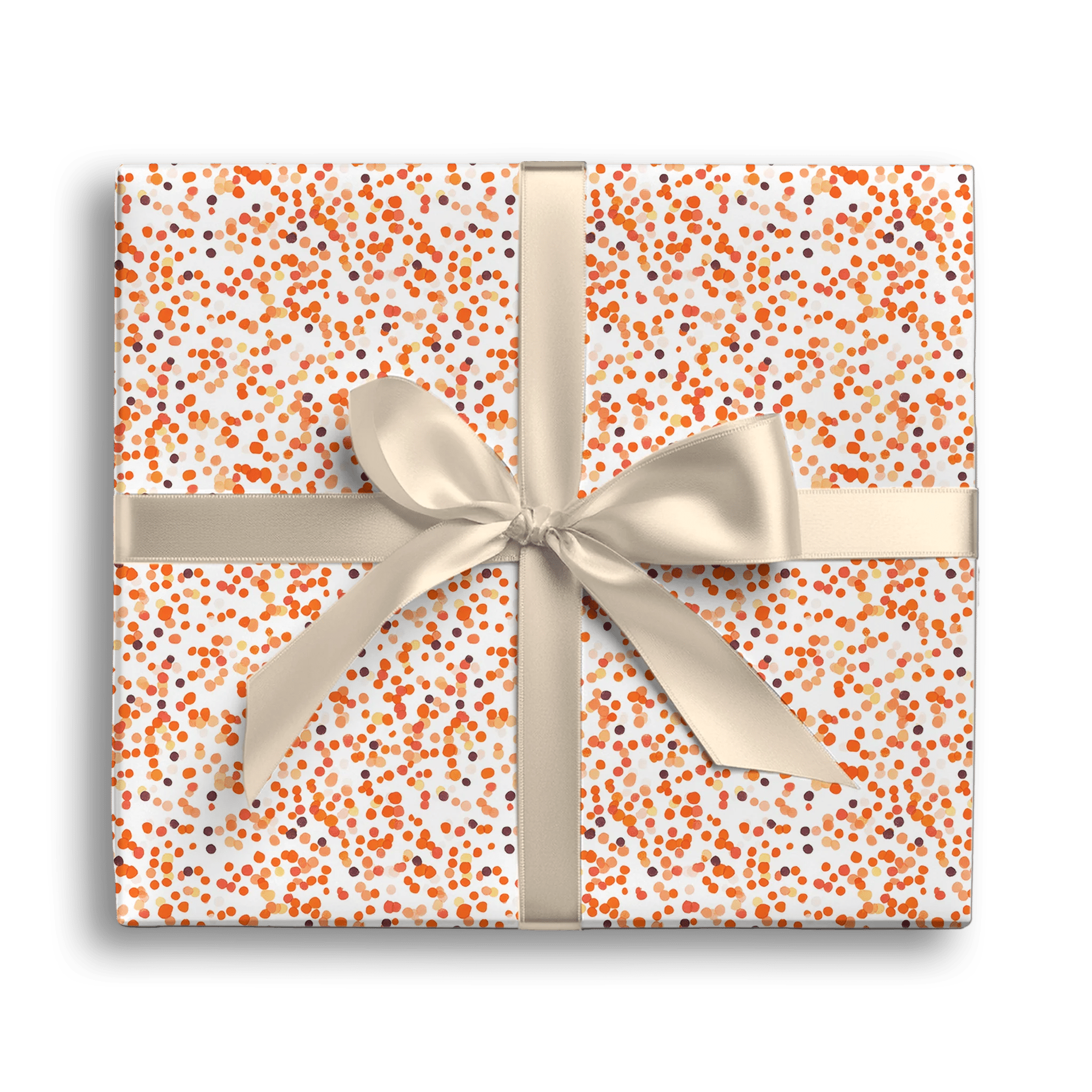 Dot To Trot Gift Wrapping Paper