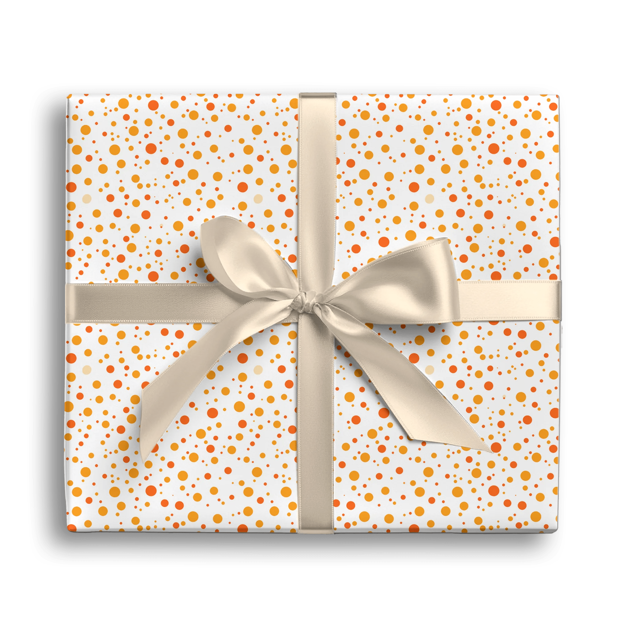 Spot On With Style Gift Wrapping Paper